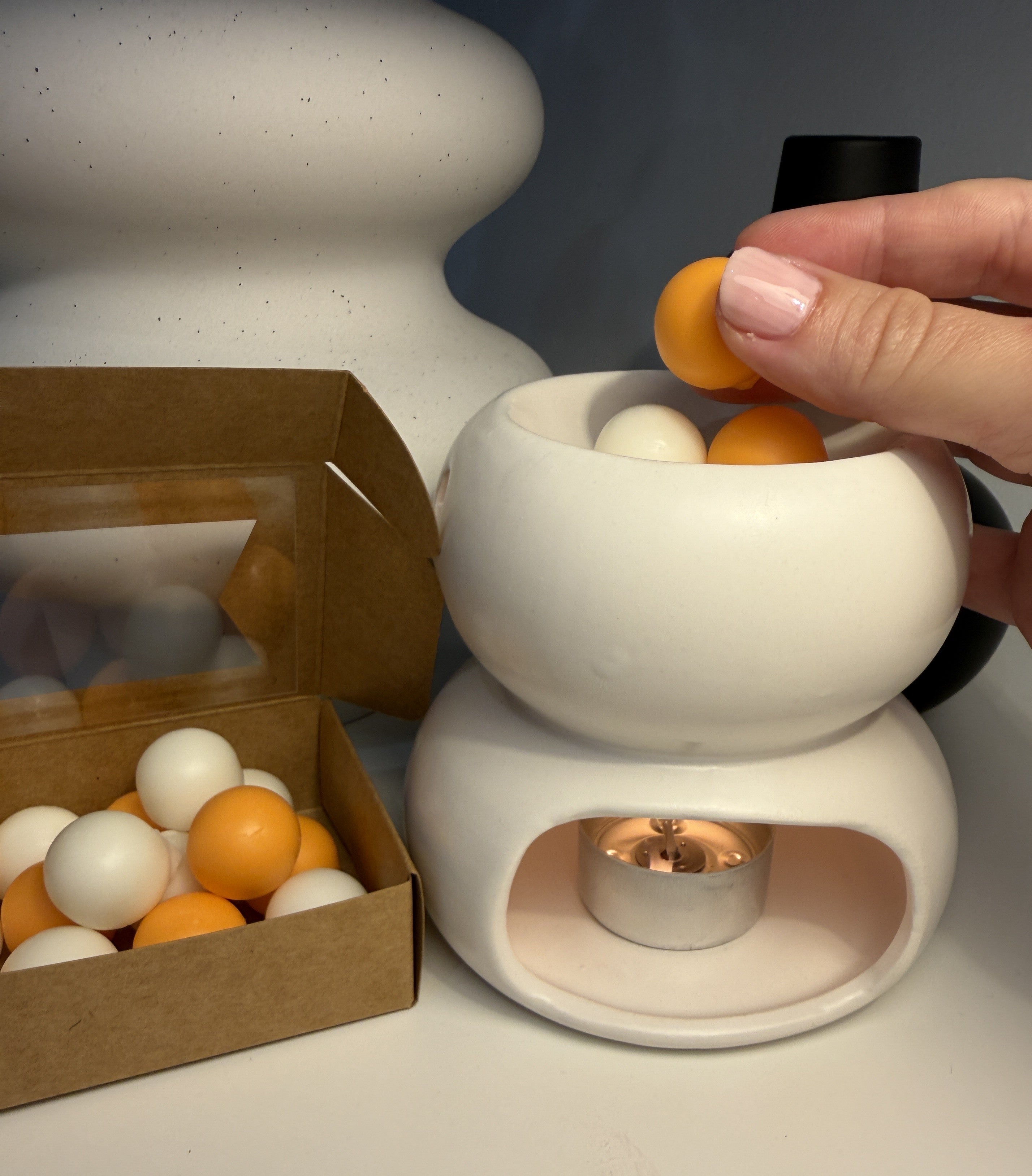 Waxmelts de Perlas - Vibras Artesanía