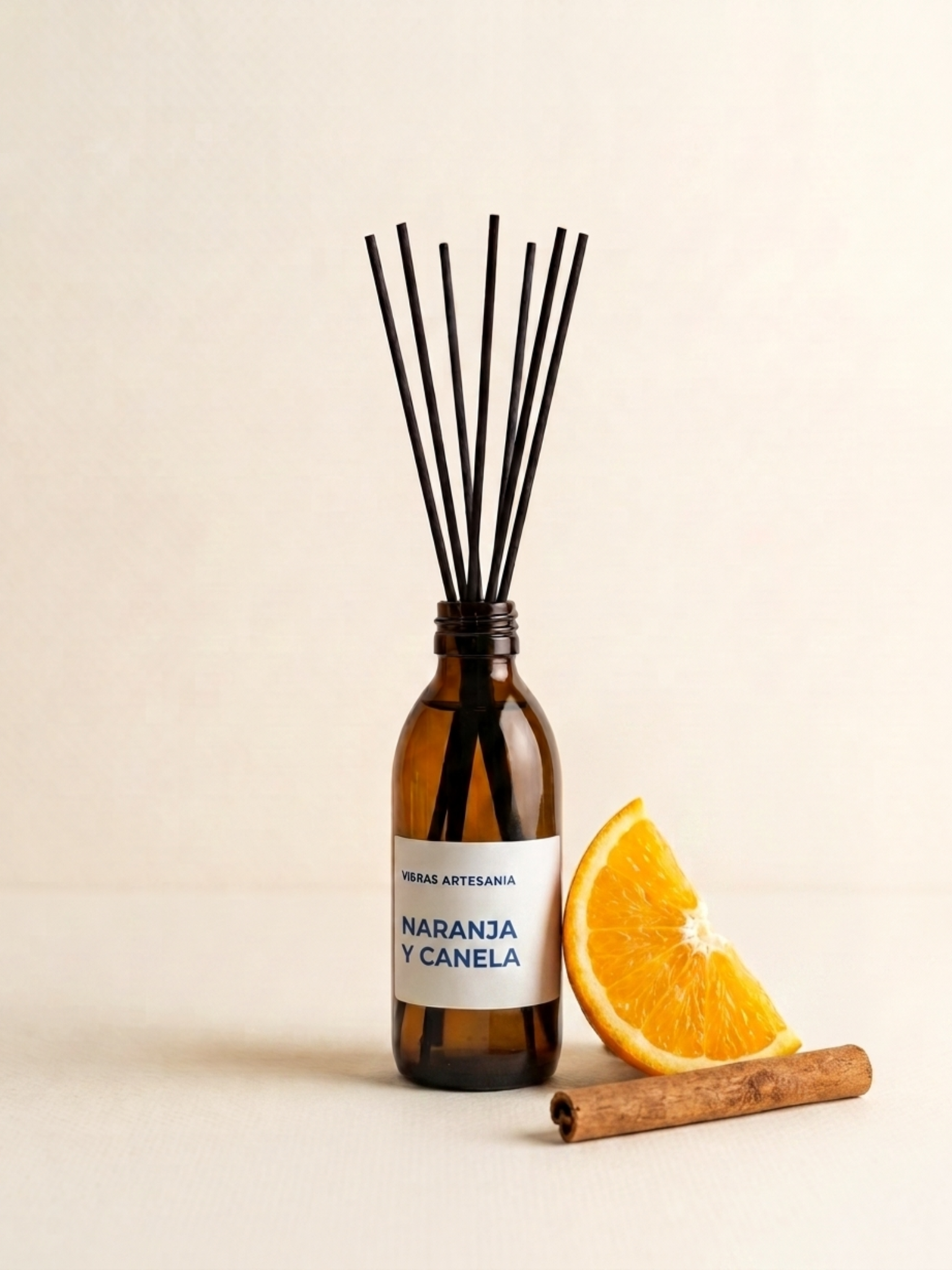 Mikado de Naranja y Canela