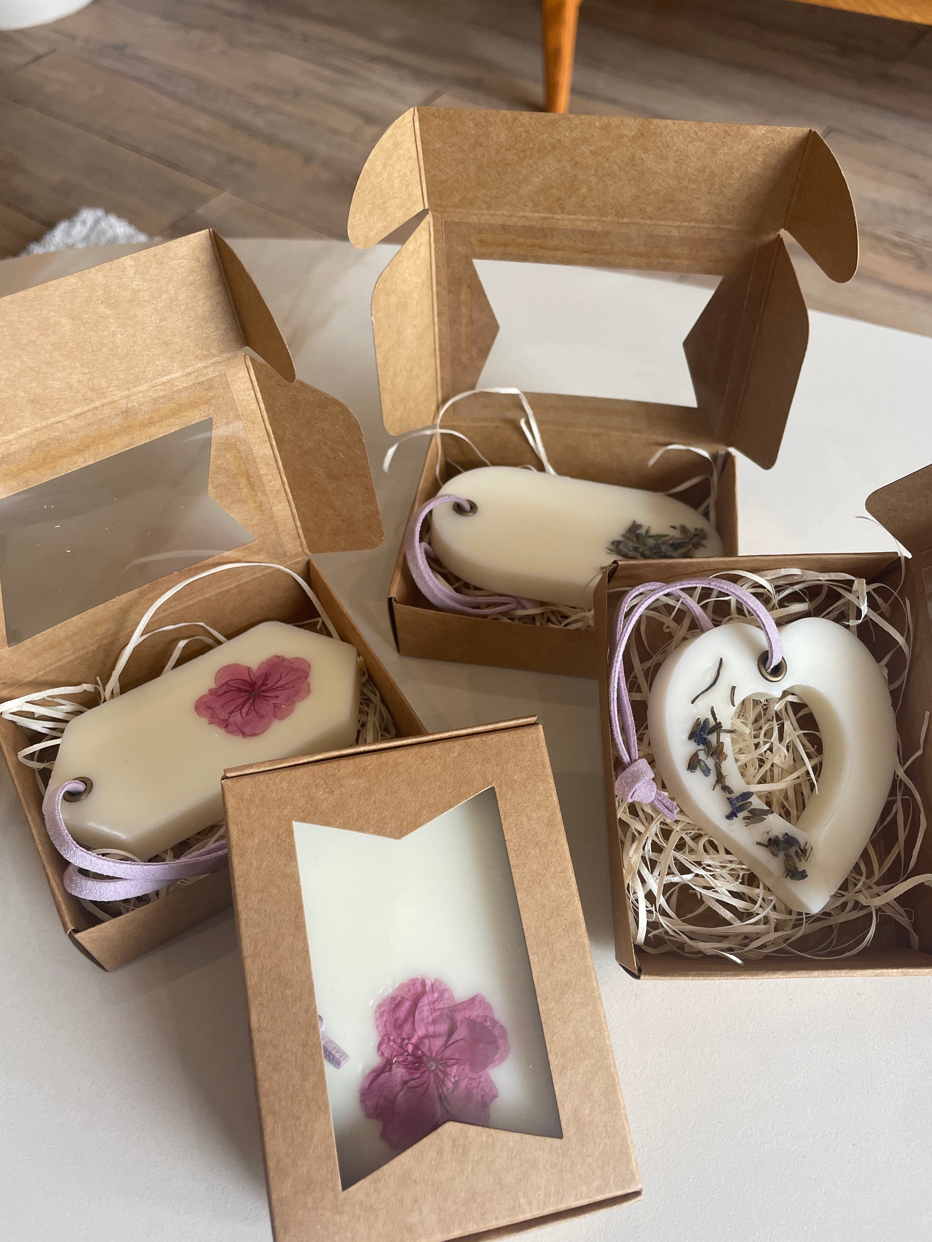 Crea Tu Ambientador sólido