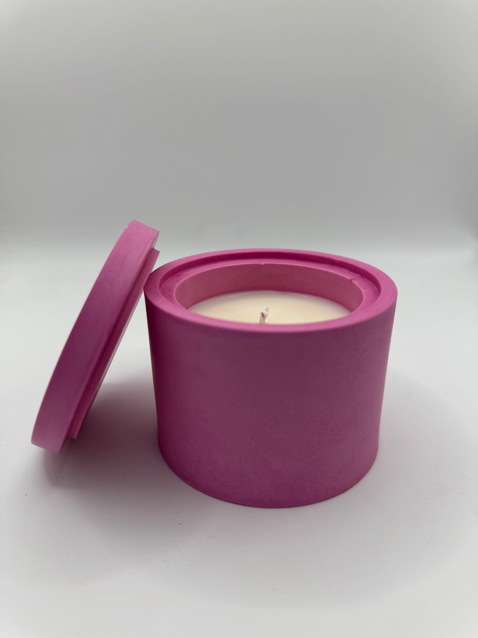 Crea Tu Vela - Grande (250 gr.) - Vibras Artesanía