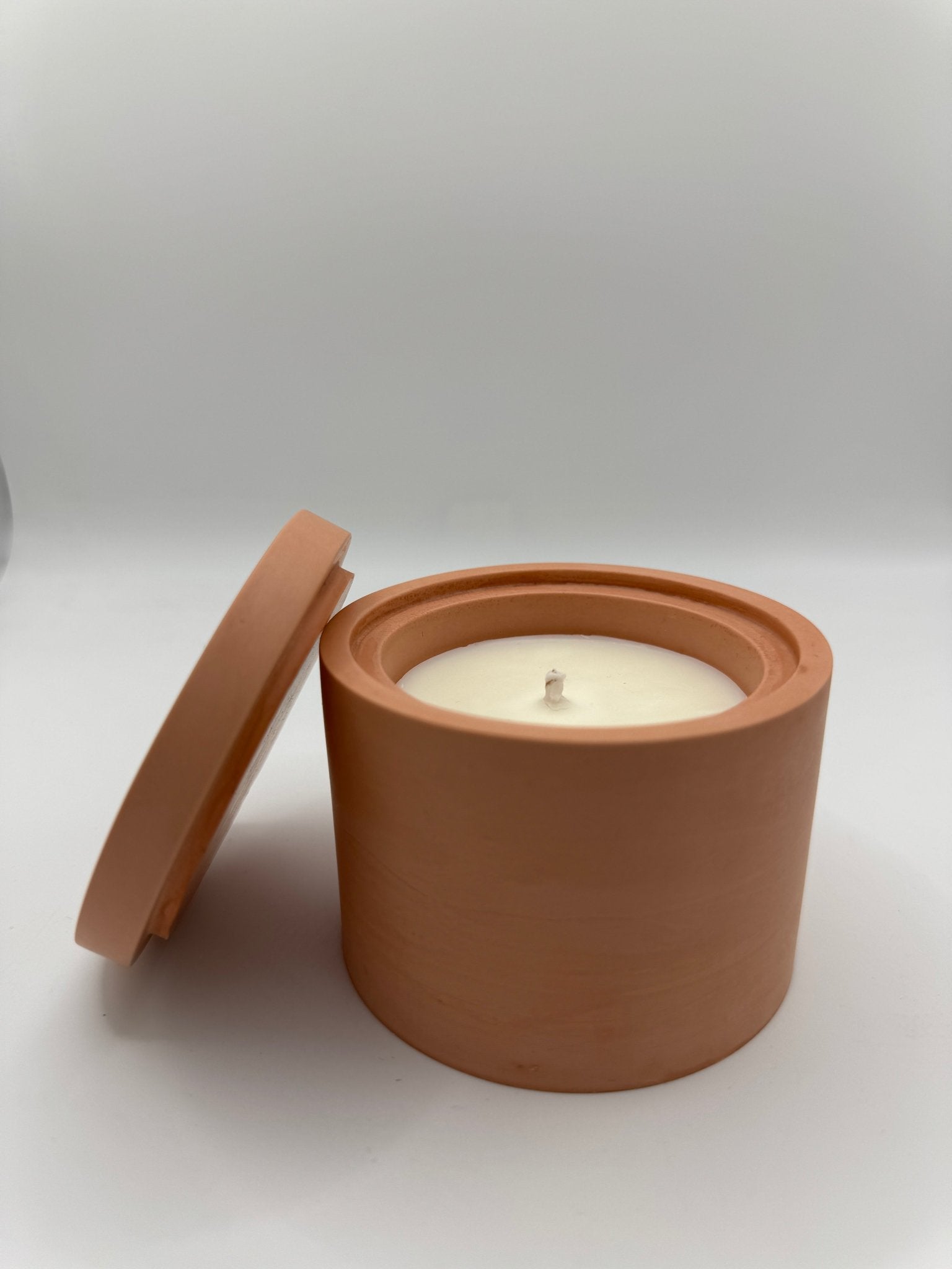 Crea Tu Vela - Grande (250 gr.) - Vibras Artesanía