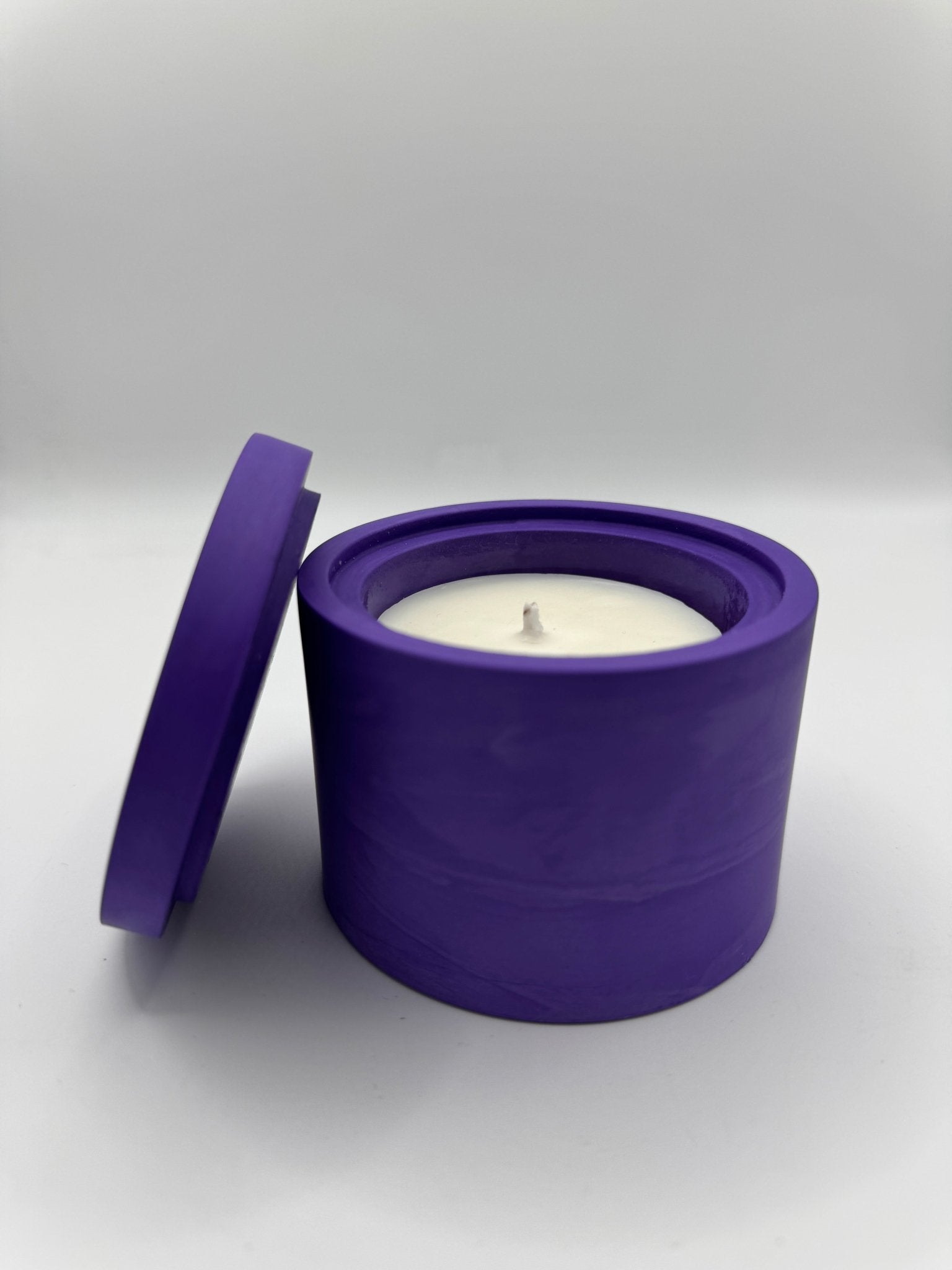 Crea Tu Vela - Grande (250 gr.) - Vibras Artesanía