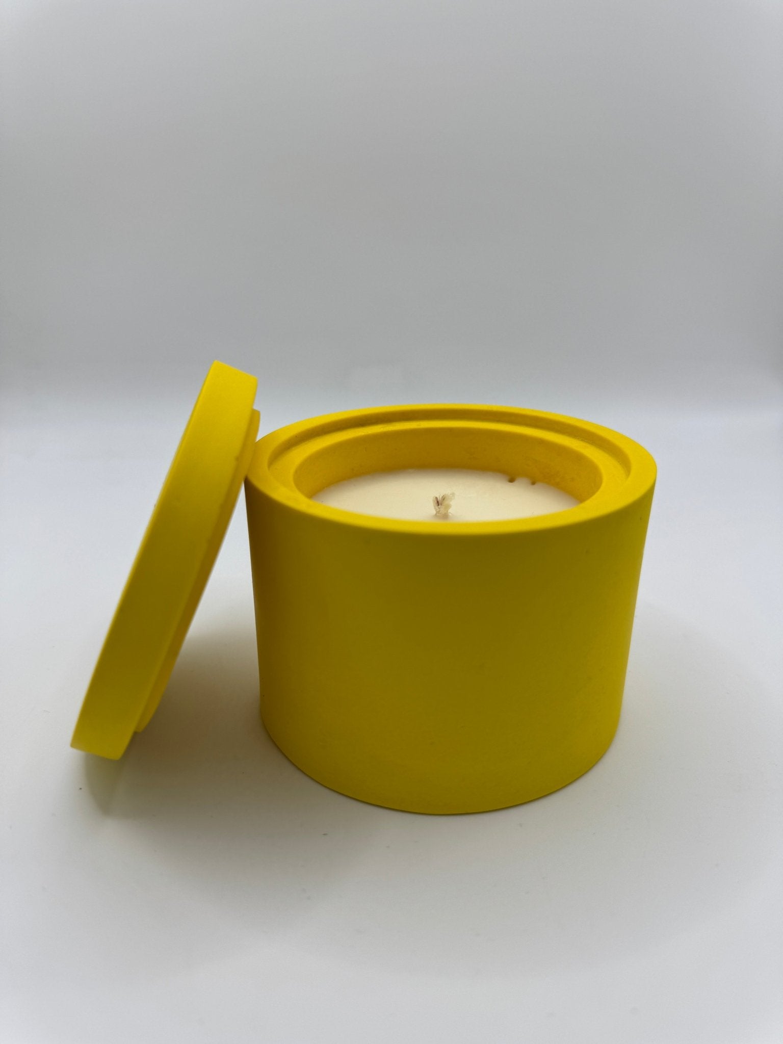 Crea Tu Vela - Grande (250 gr.) - Vibras Artesanía