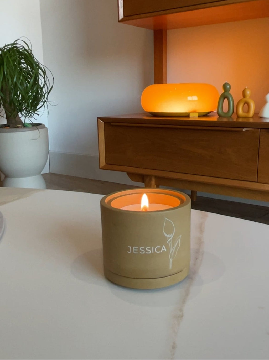 Crea Tu Vela - Mediana (110 gr.)