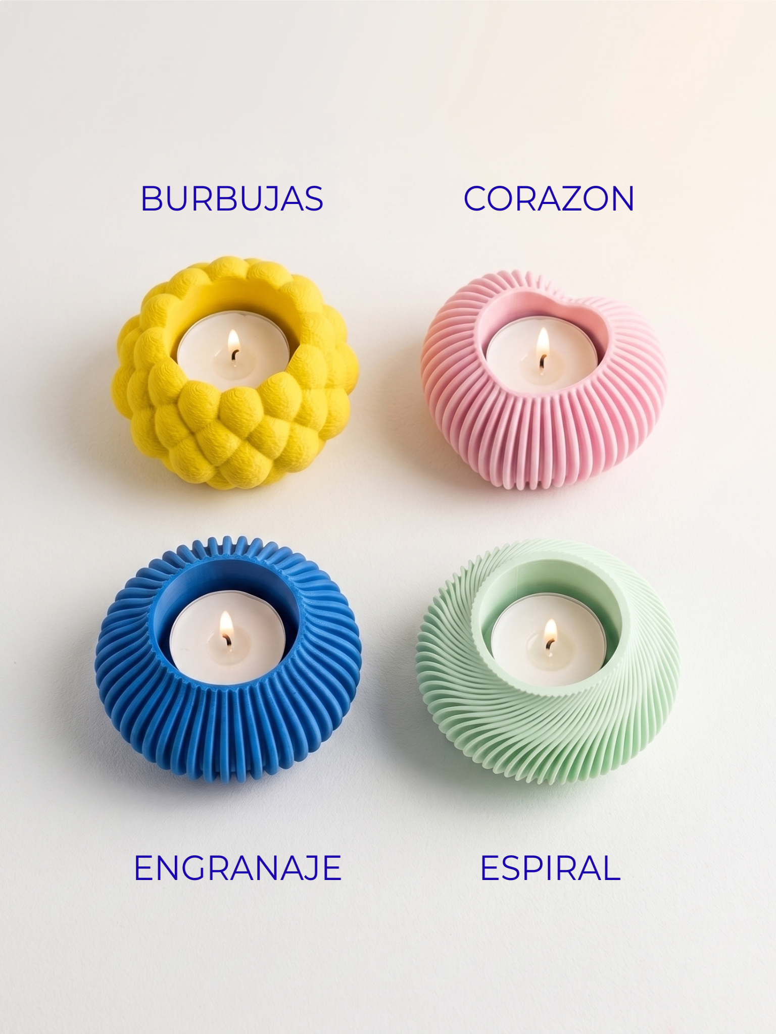 Pack Vibras Artesania