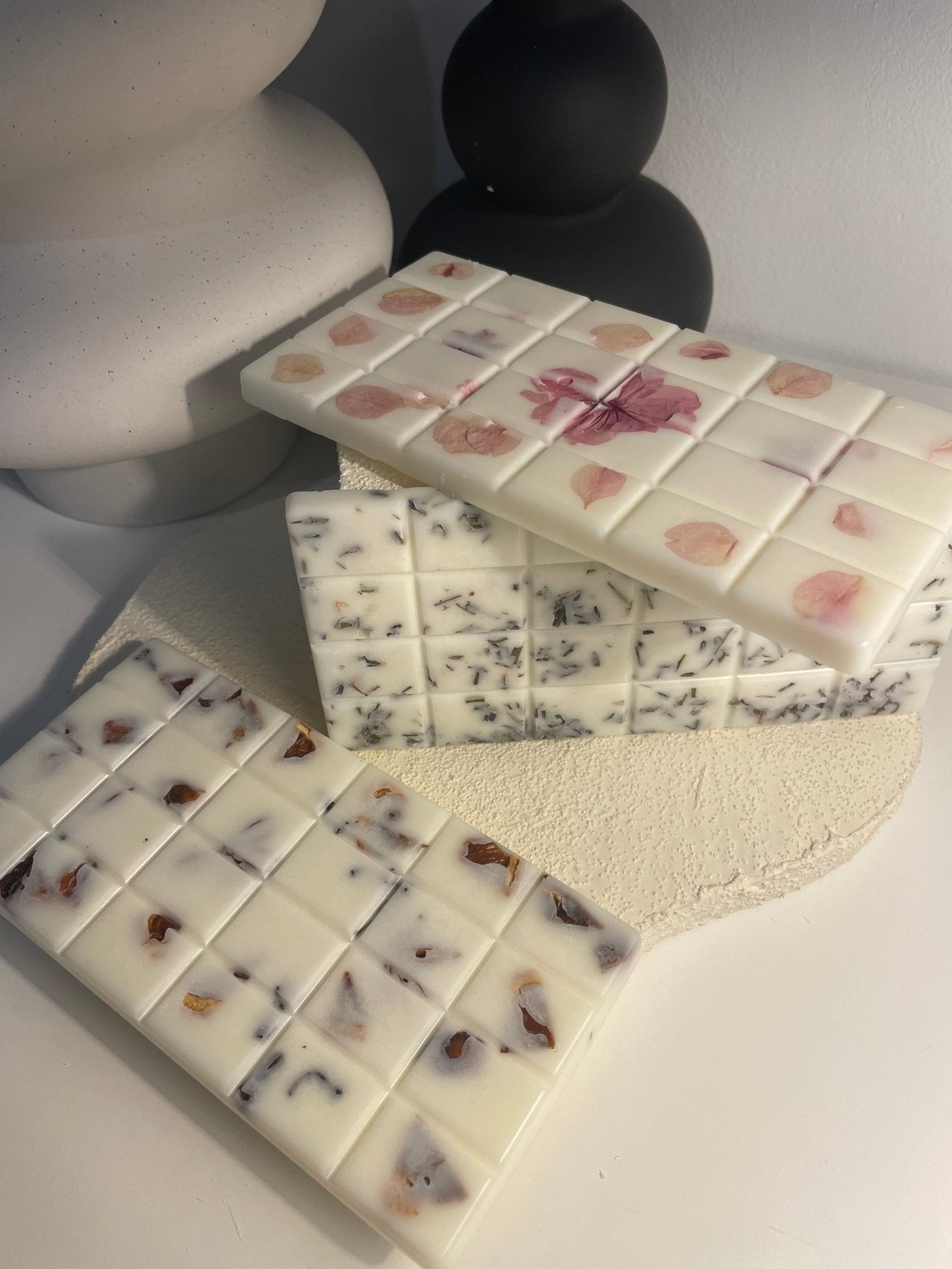 Pack 3 Tabletas WAX Deco - Vibras Artesanía