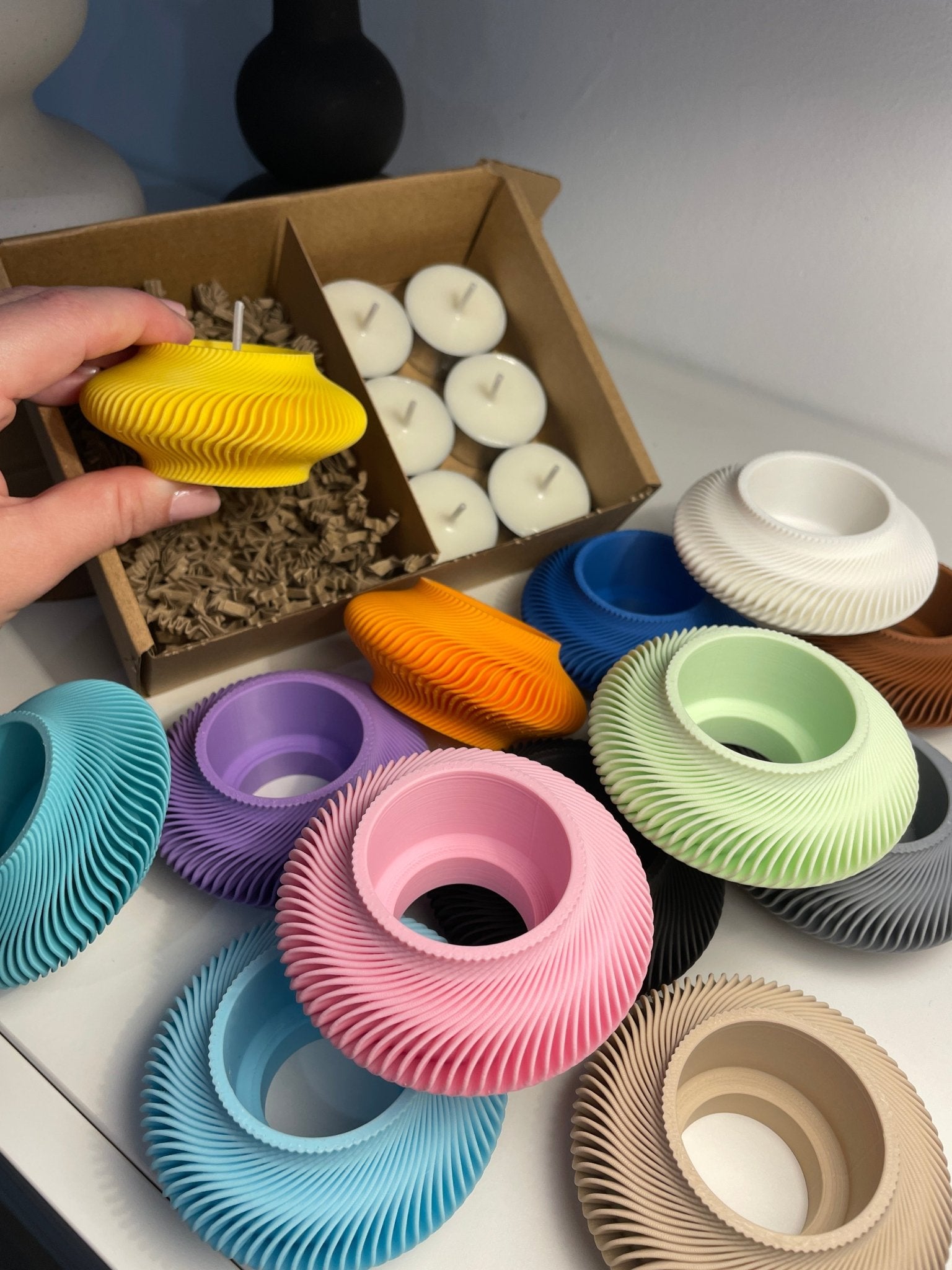 PACK DESCUBRIMIENTO - Vibras Artesanía