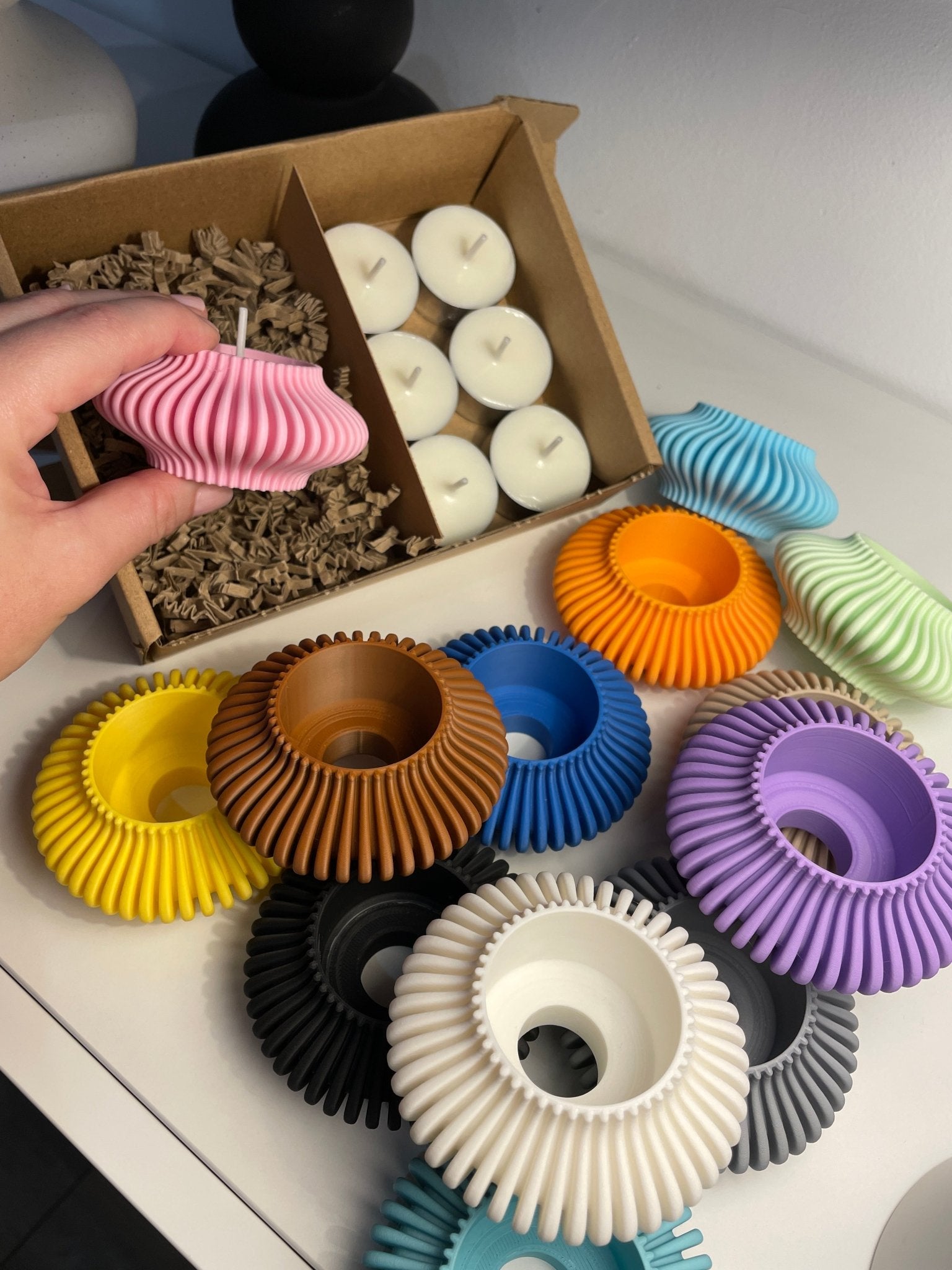 PACK DESCUBRIMIENTO - Vibras Artesanía