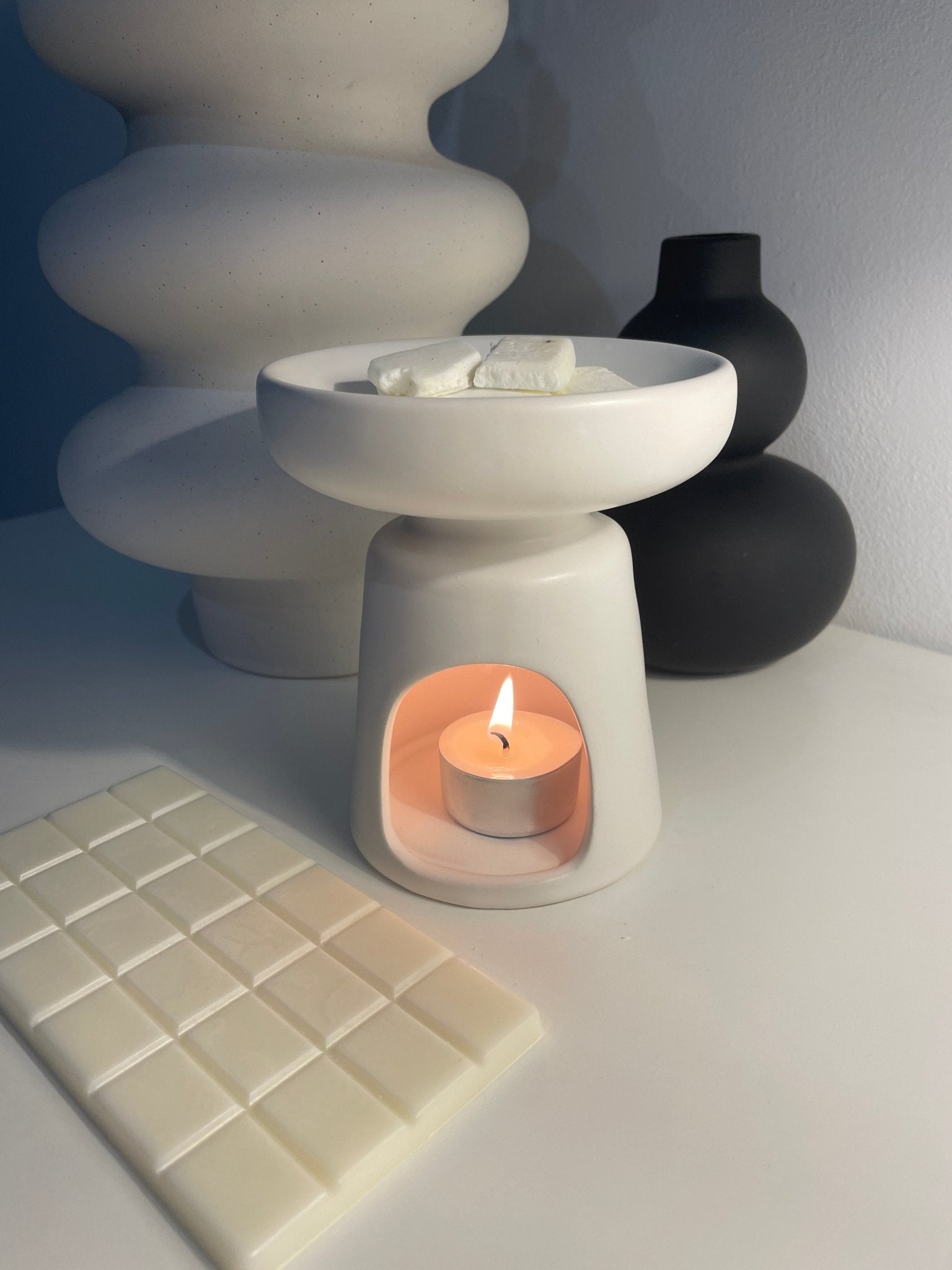 Pack Iniciación Tableta WAX Caliz - Vibras Artesanía