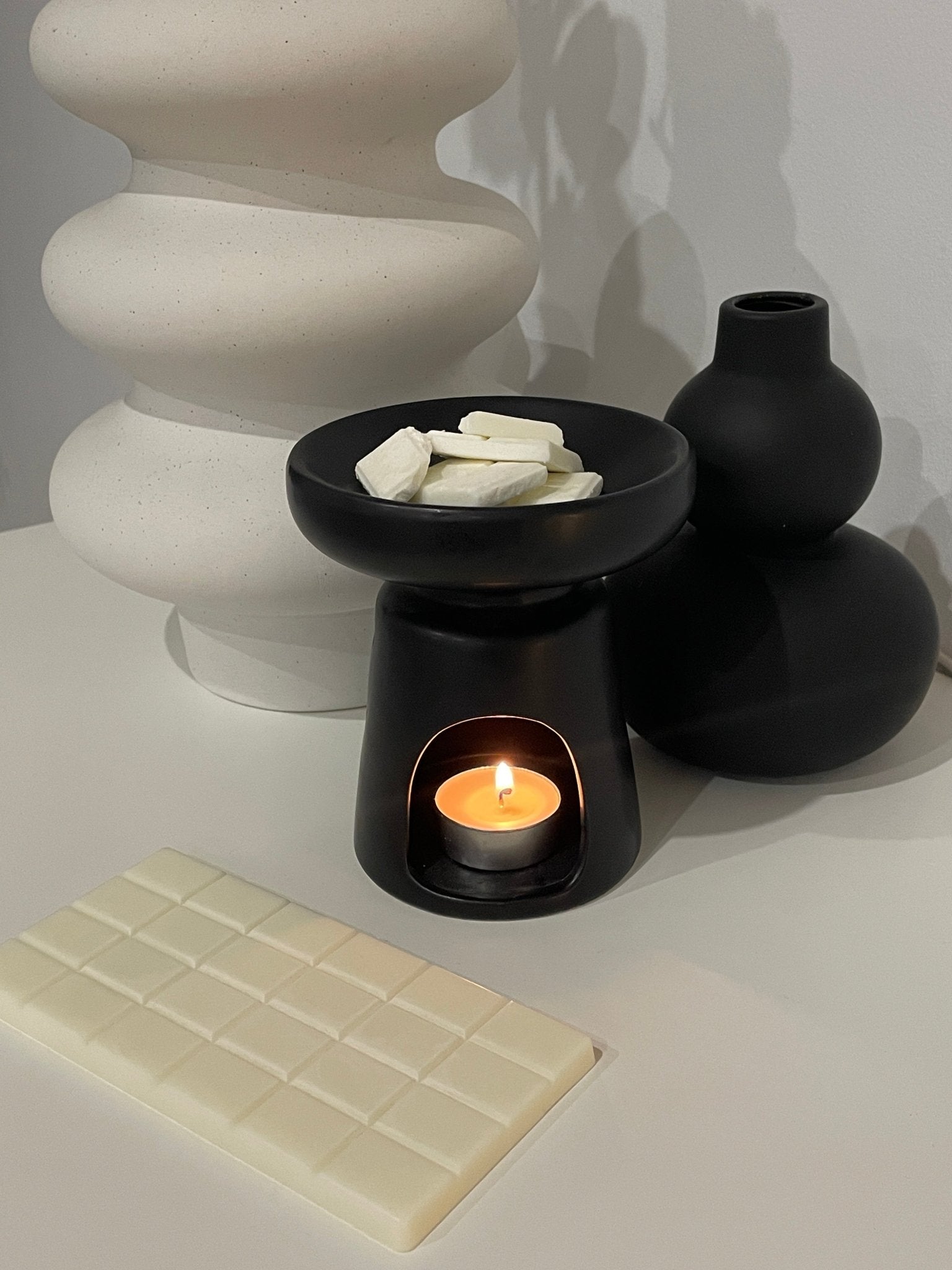 Pack Iniciación Tableta WAX Caliz - Vibras Artesanía