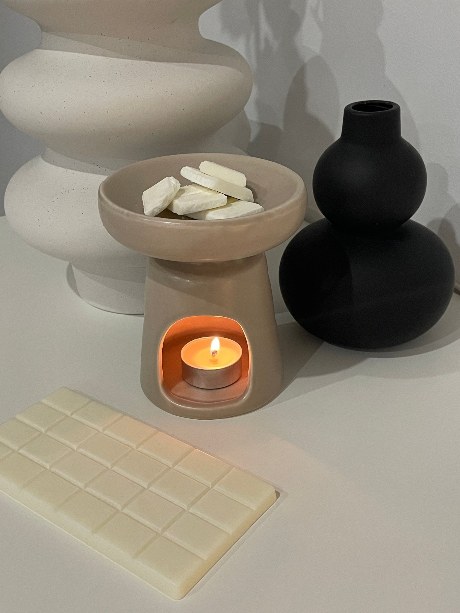 Pack Iniciación Tableta WAX Caliz - Vibras Artesanía