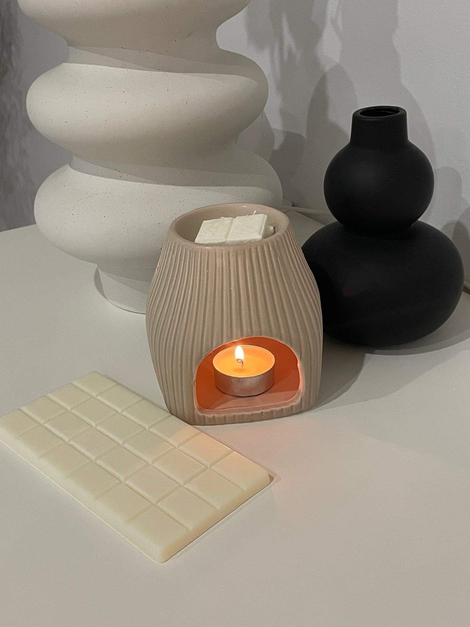 Pack Iniciación Tableta WAX Kiln - Vibras Artesanía