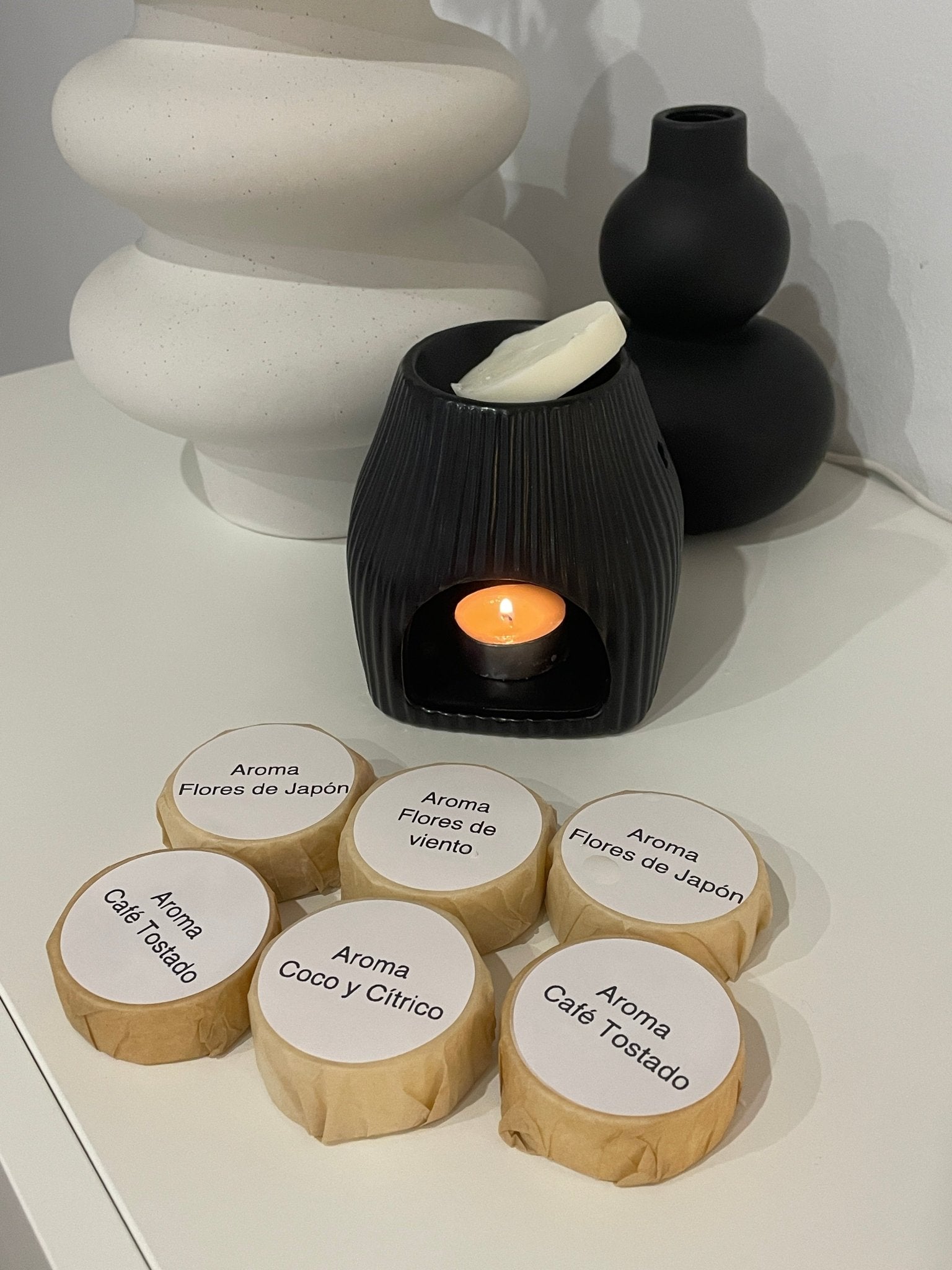 Pack Iniciación VibrasMelts Kiln - Vibras Artesanía