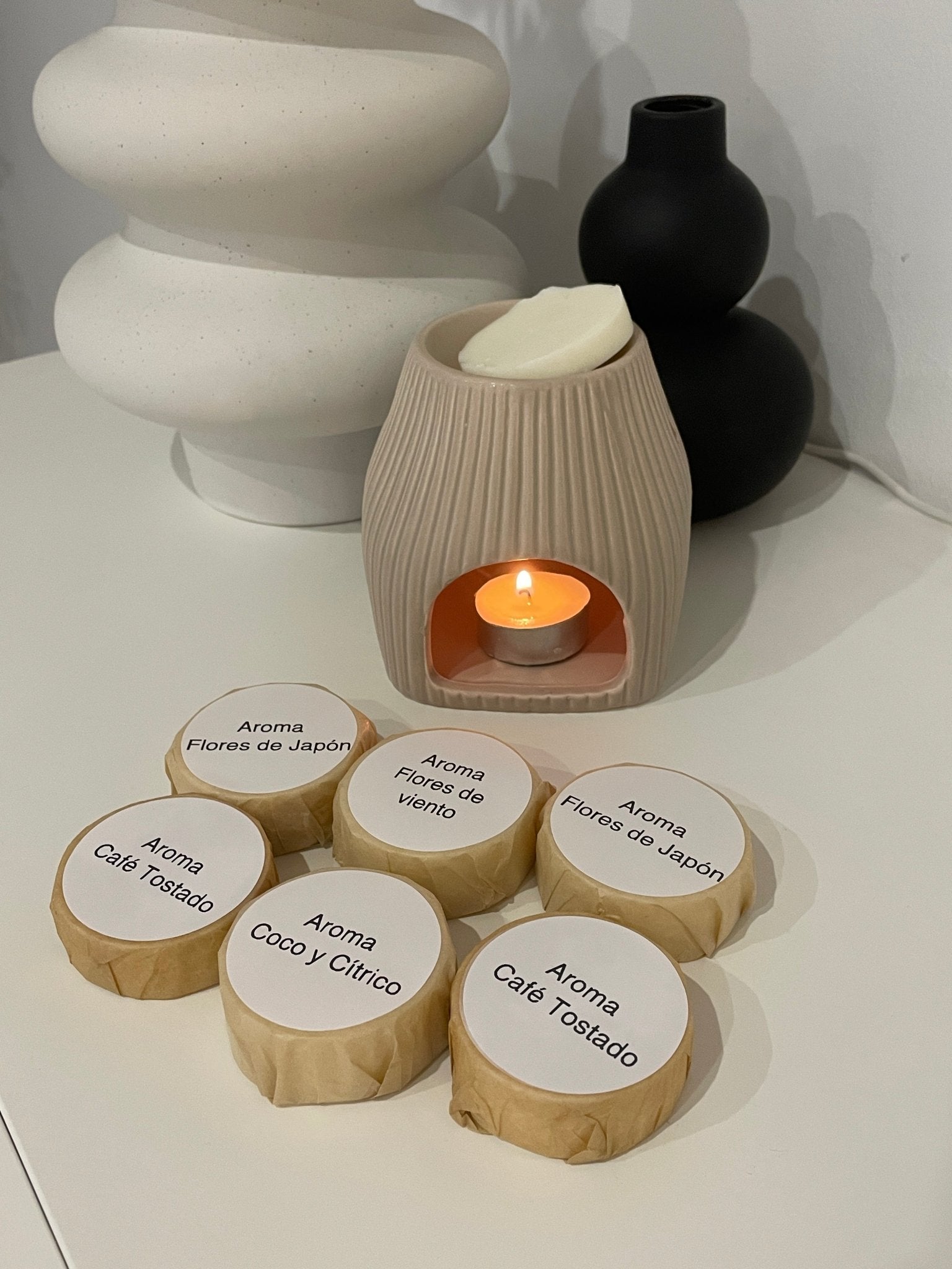 Pack Iniciación VibrasMelts Kiln - Vibras Artesanía