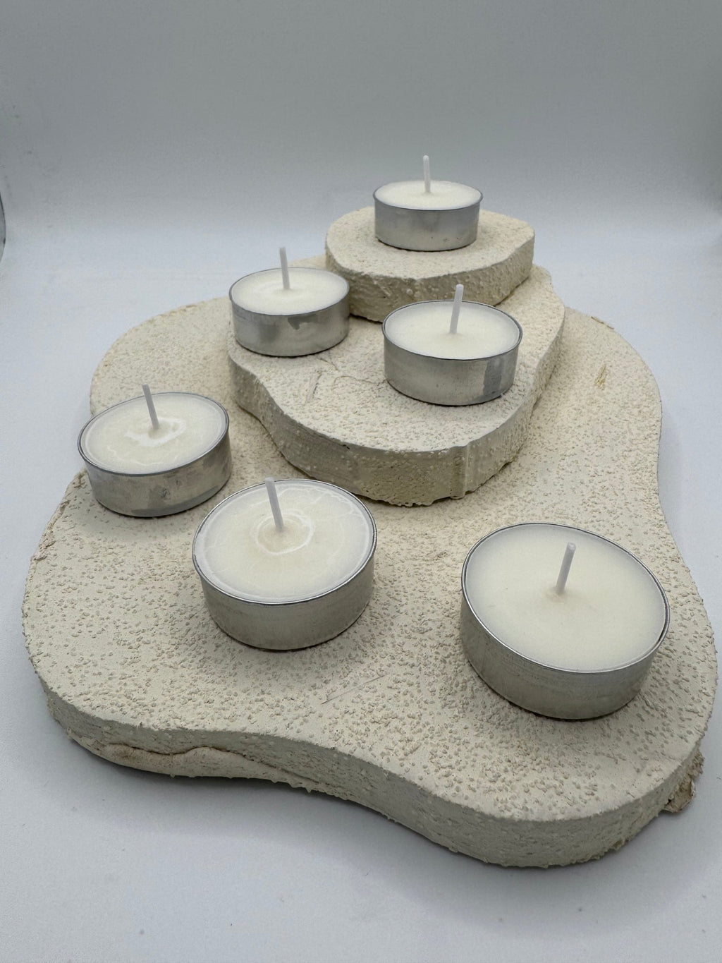 Pack Velas de te - Vibras Artesanía