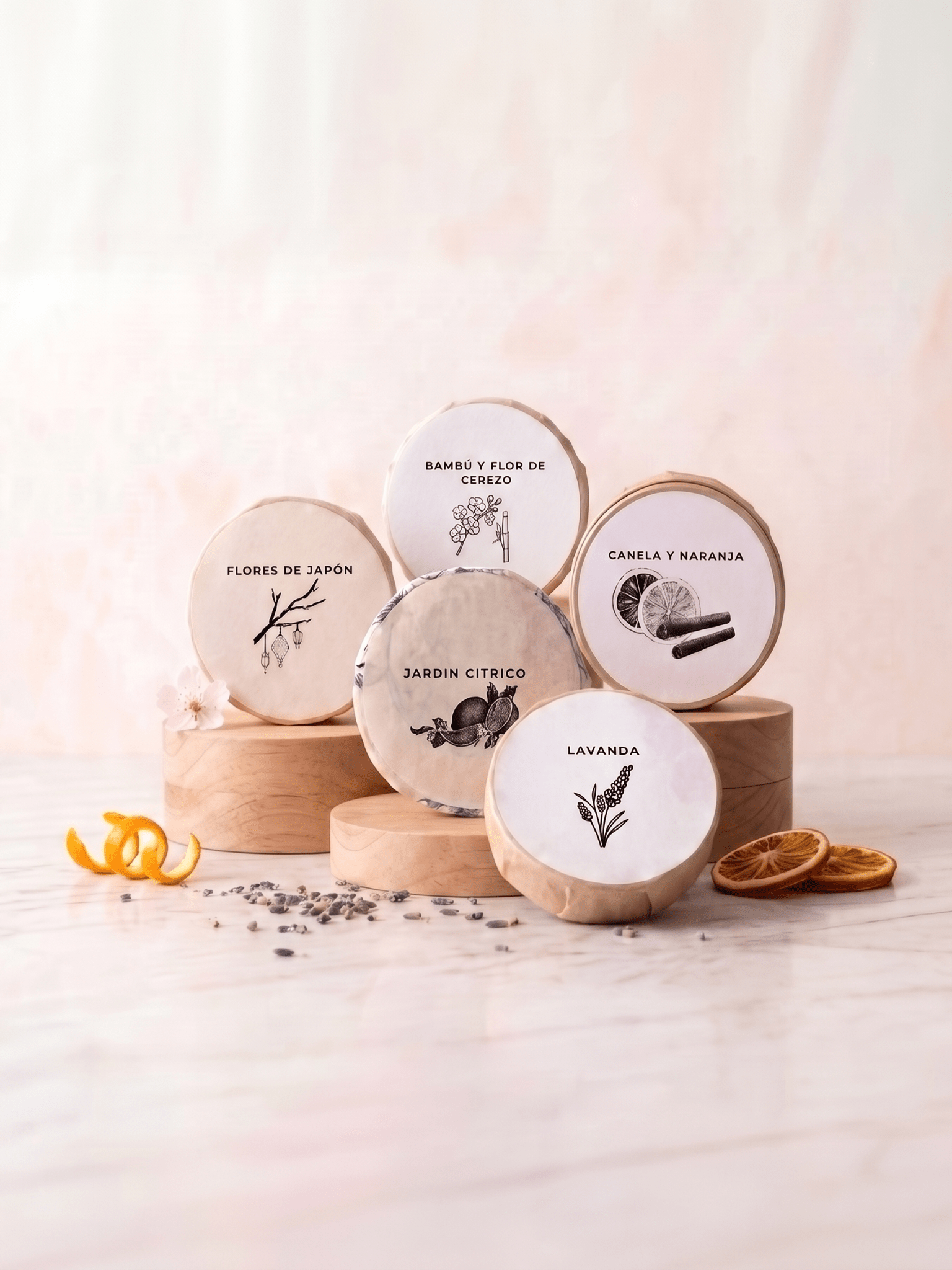 Pack VibrasMelts - Vibras Artesanía