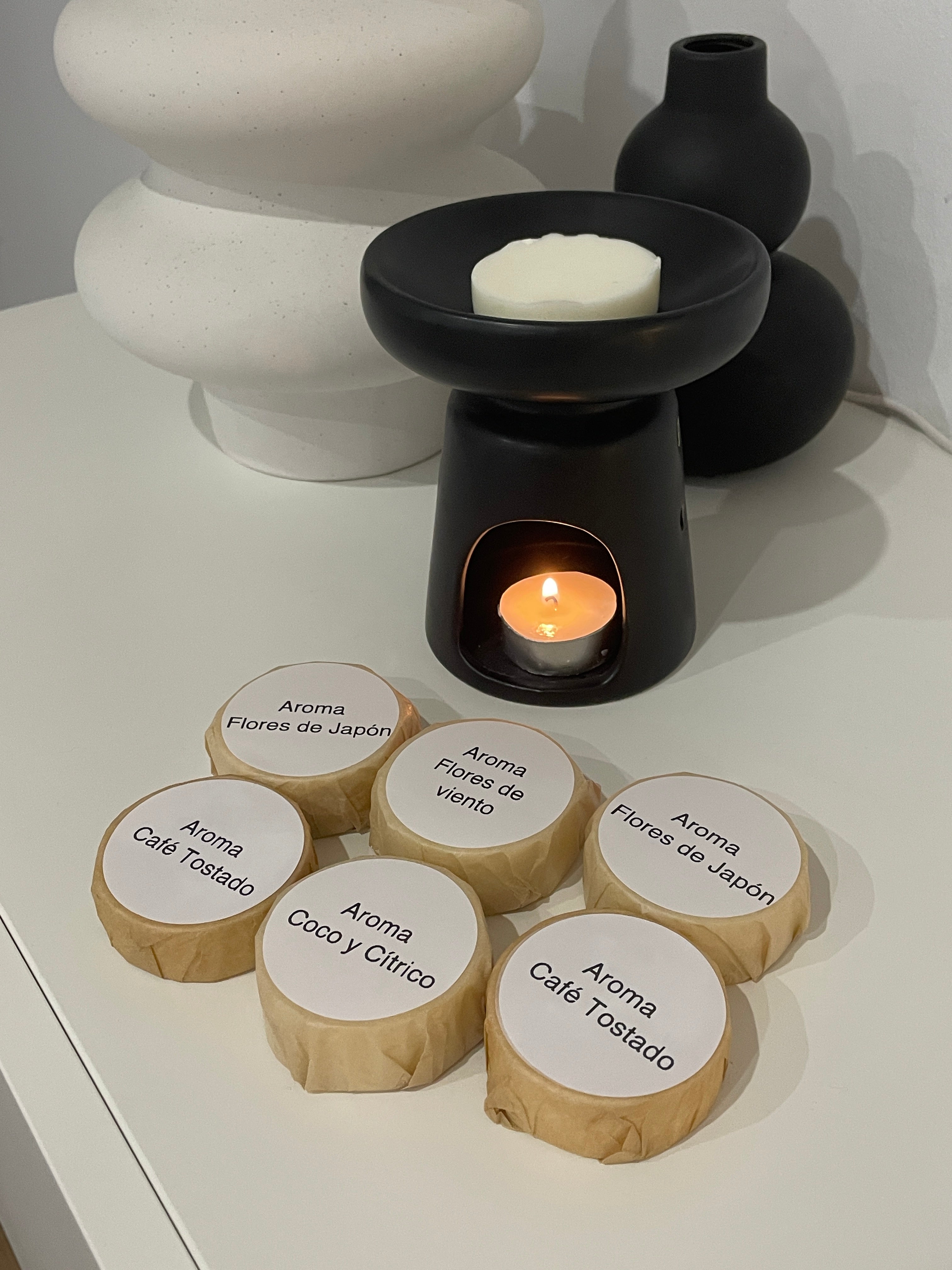 Pack Iniciación VibrasMelts Caliz