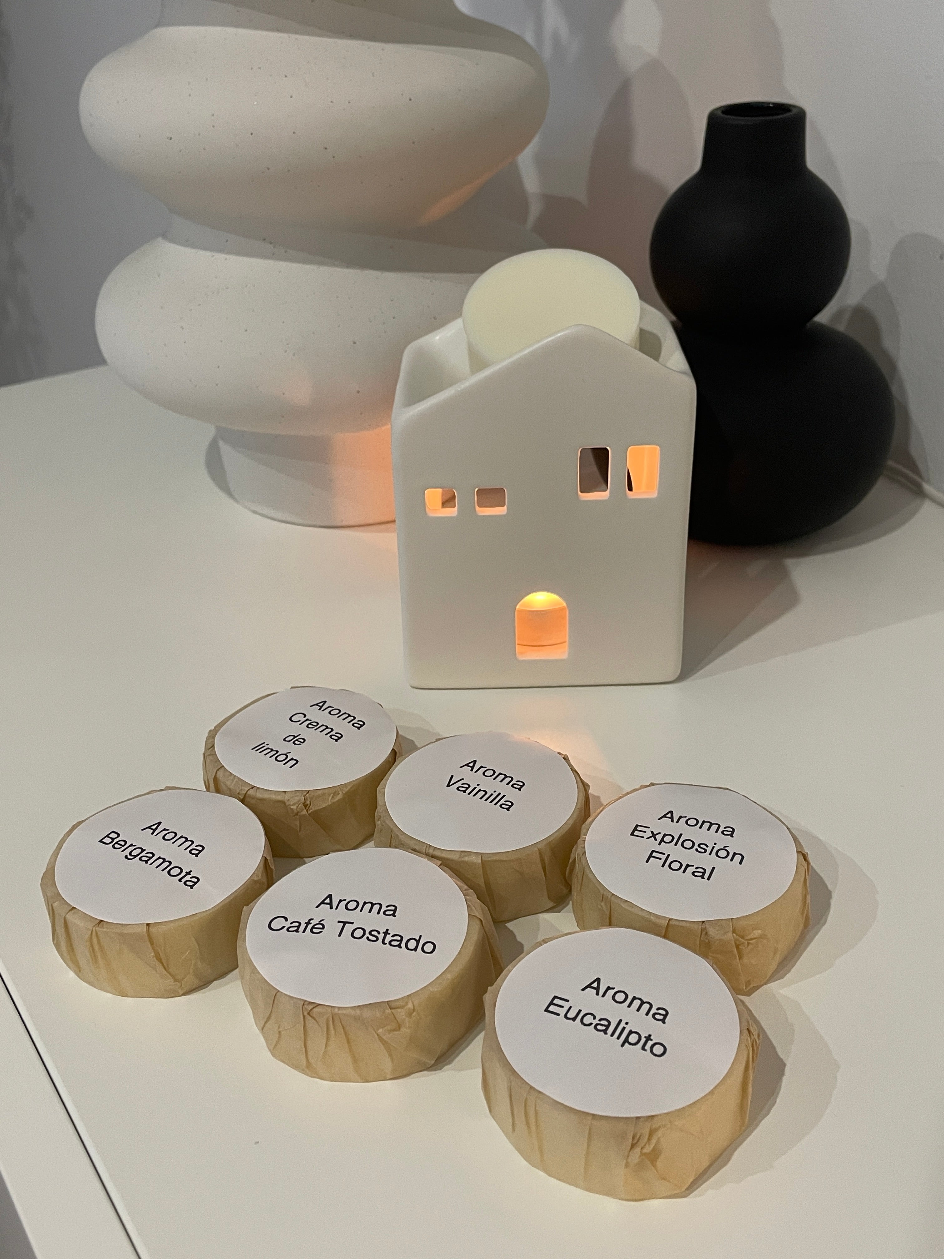 Pack Iniciación VibrasMelts Casona