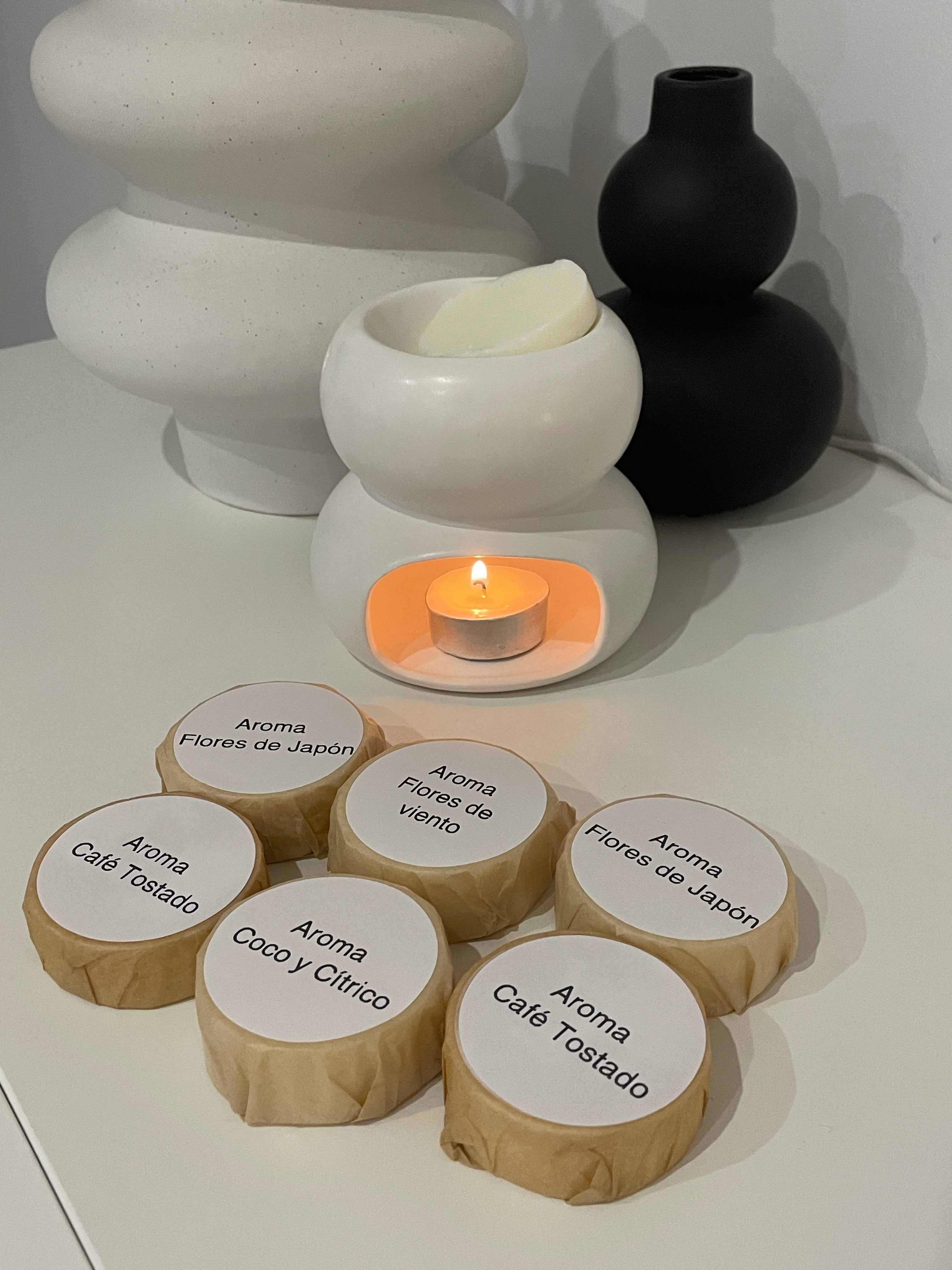 Pack Iniciación VibrasMelts Guijarro