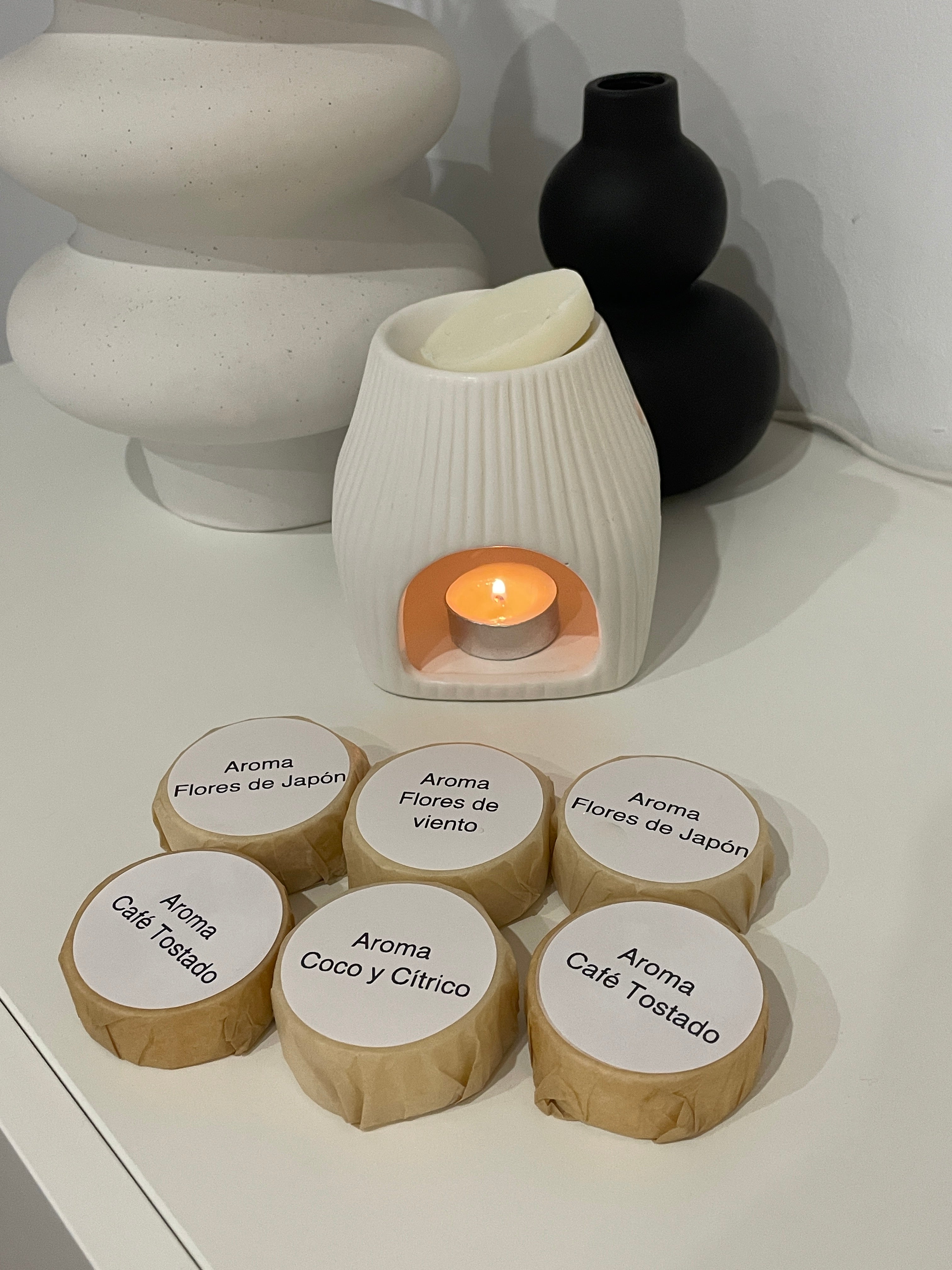 Pack Iniciación VibrasMelts Kiln