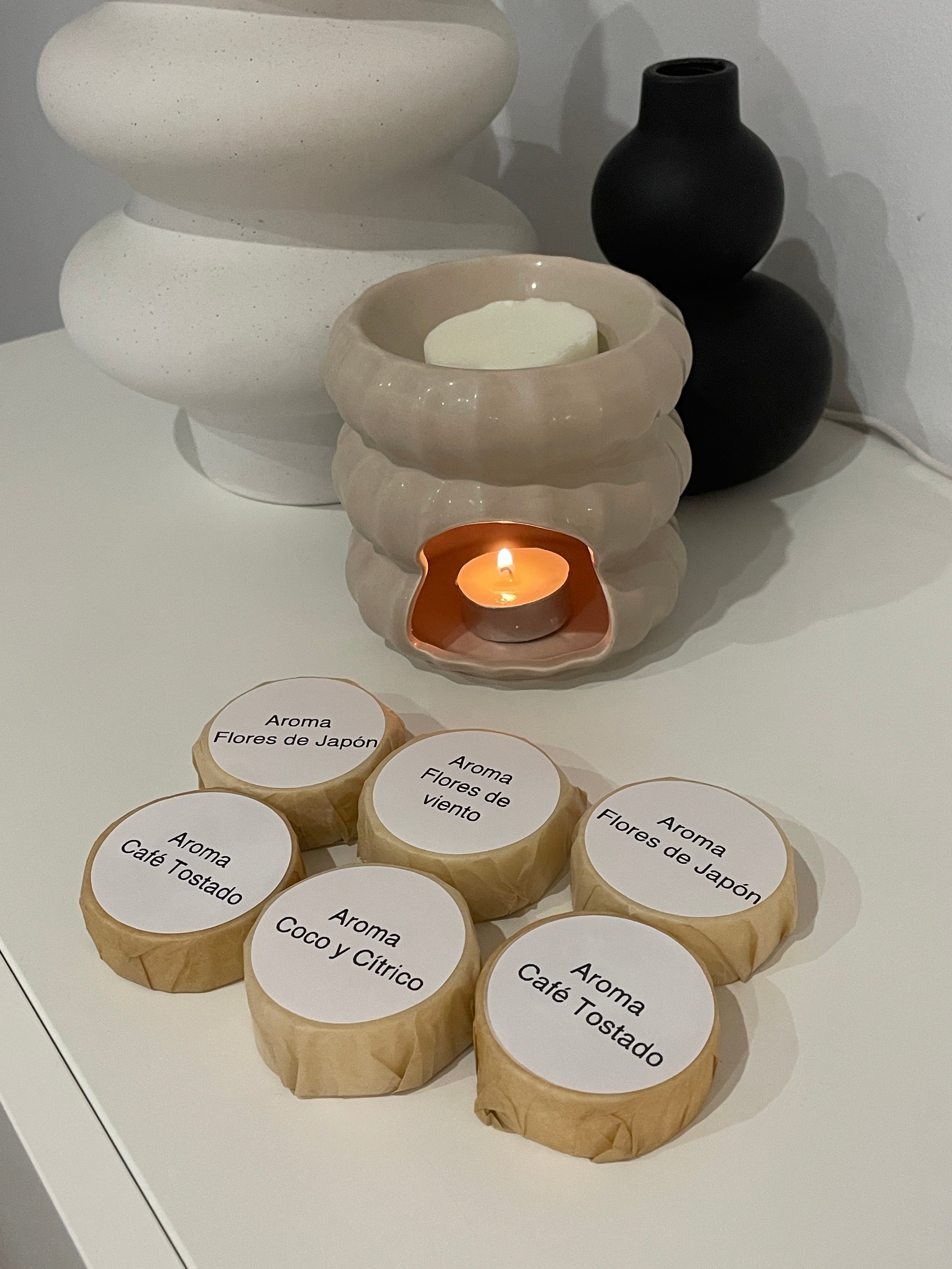 Pack Iniciación VibrasMelts Roscas