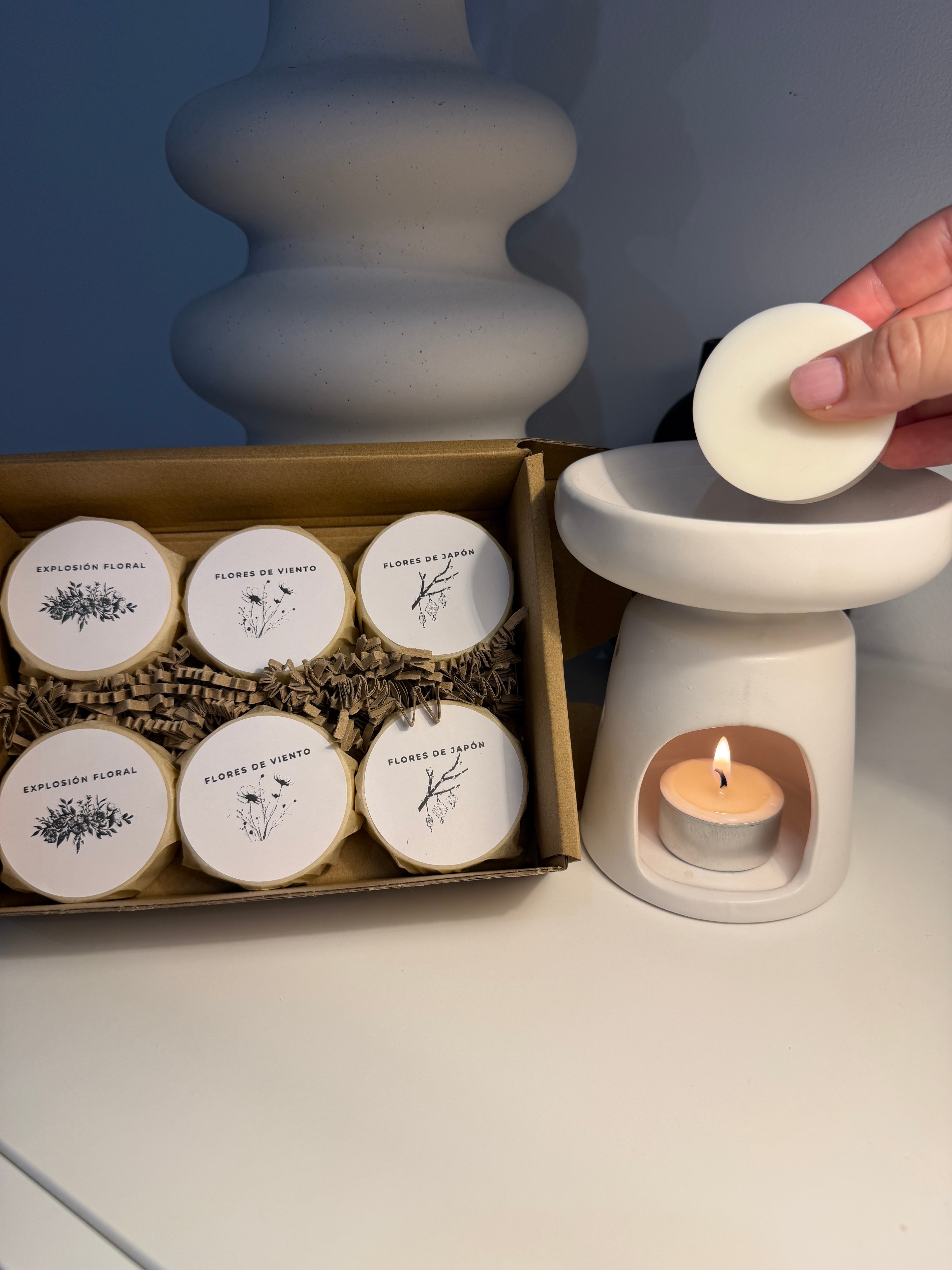 Waxmelts - Tu momento