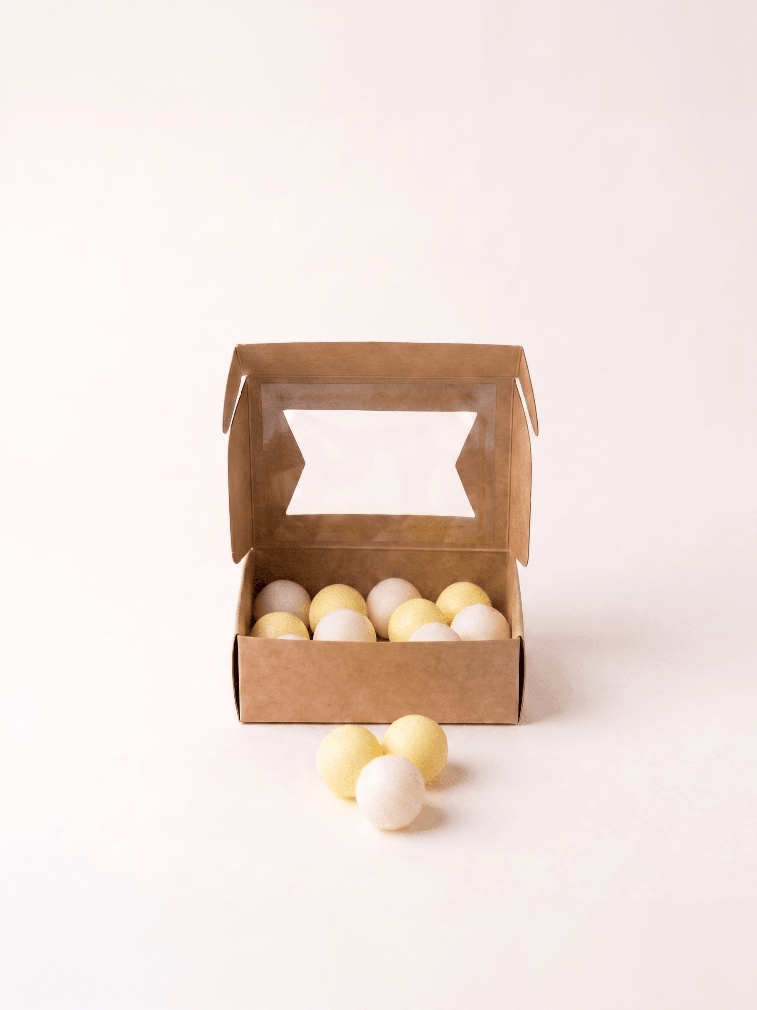 Perlas Coco y Piña - Vibras Artesanía