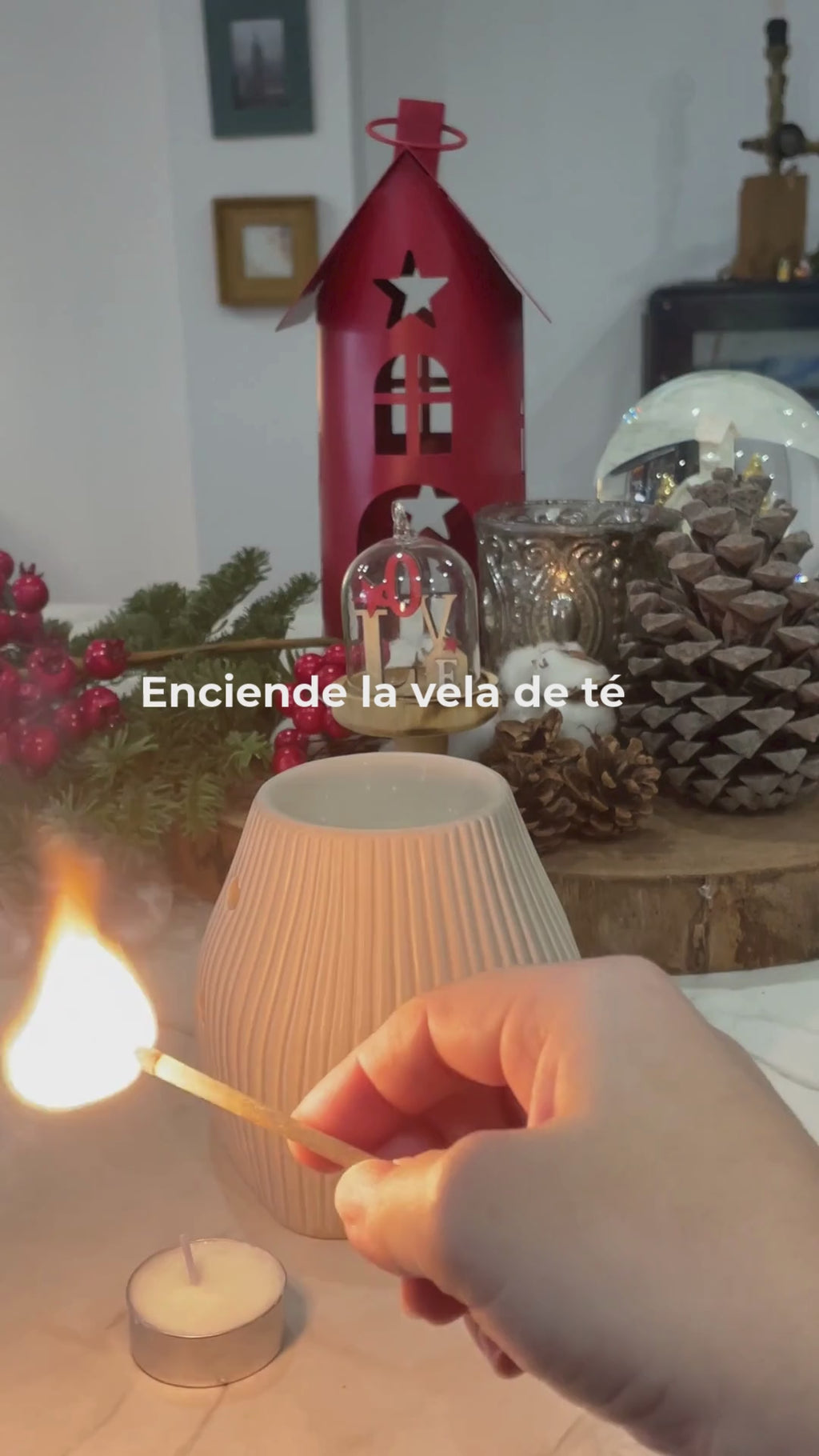 Tableta aromática Coco y Cítricos