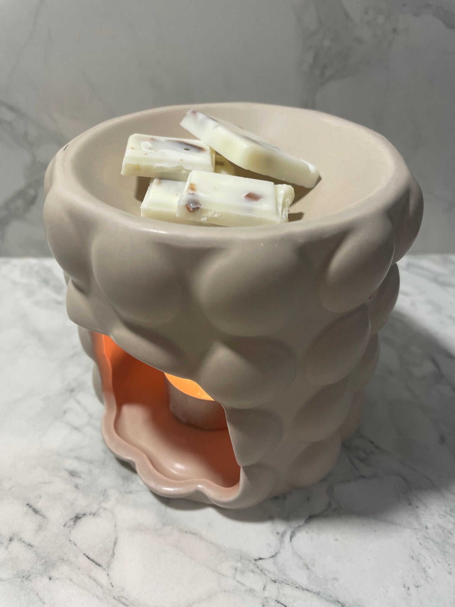 Quemador Burbujas - Vibras Artesanía