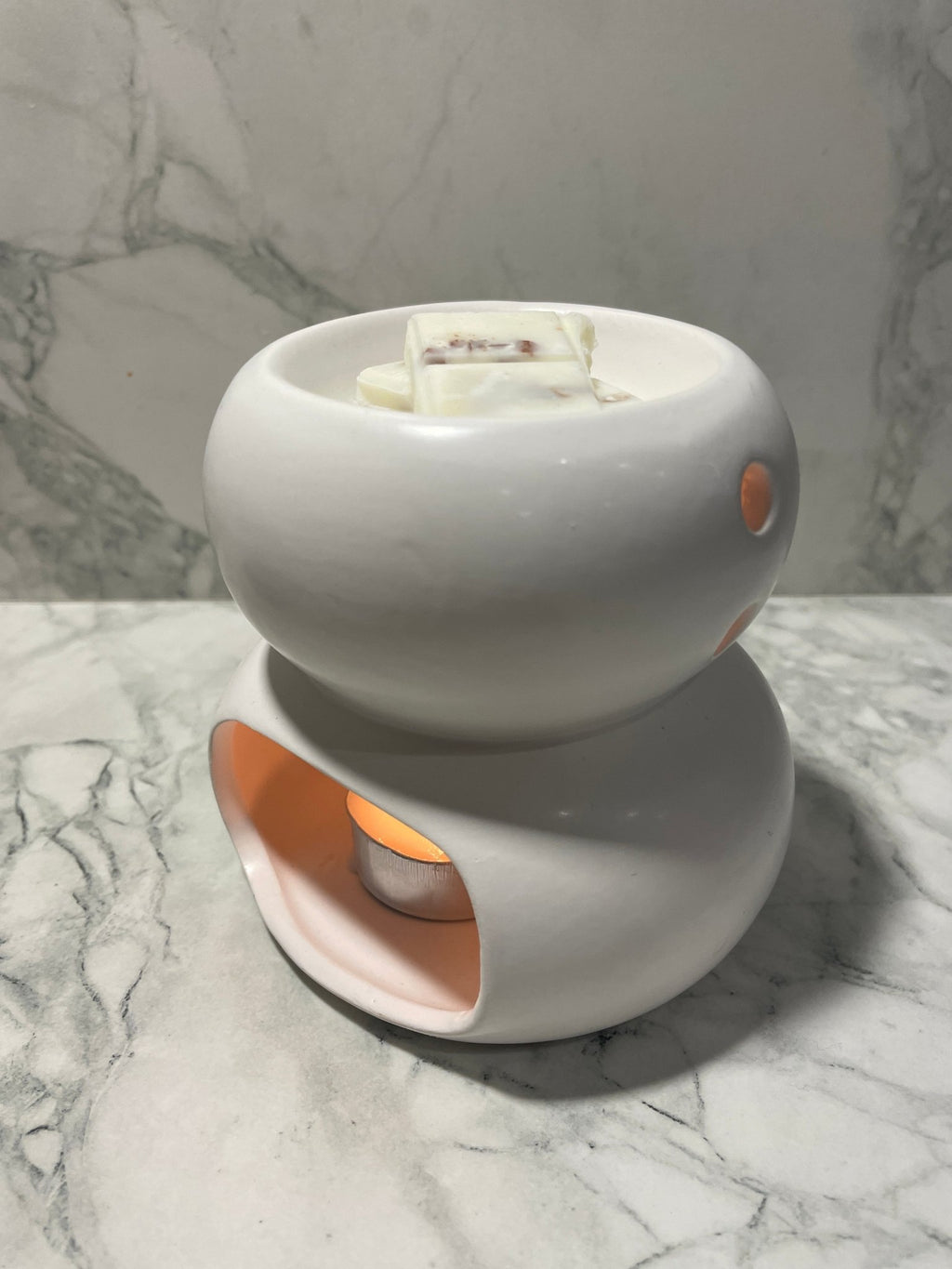 Quemador Guijarro - Vibras Artesanía