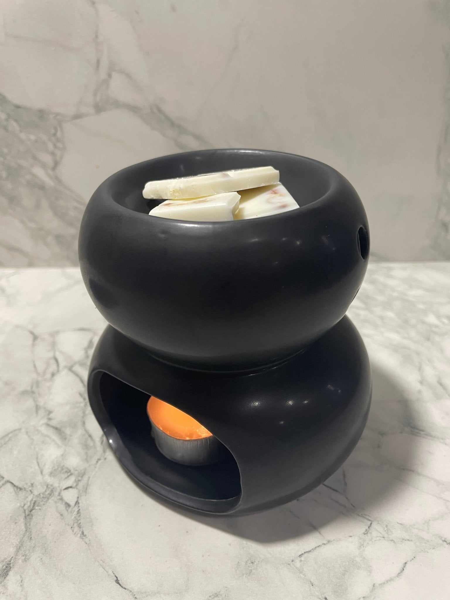 Quemador Guijarro - Vibras Artesanía