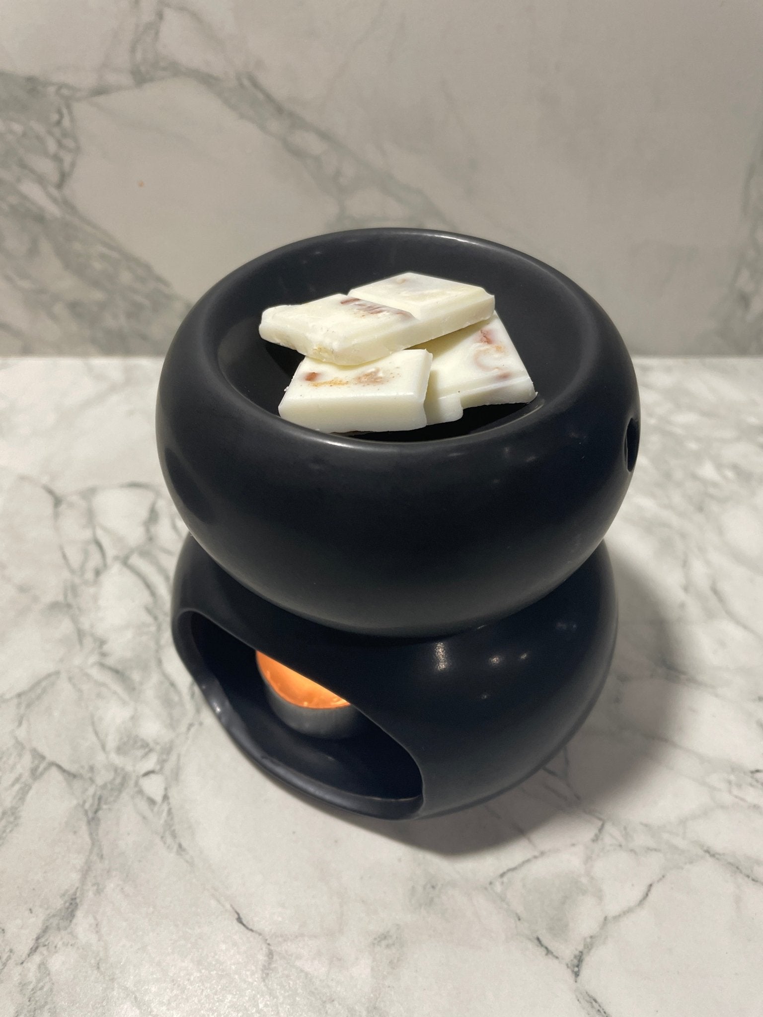 Quemador Guijarro - Vibras Artesanía