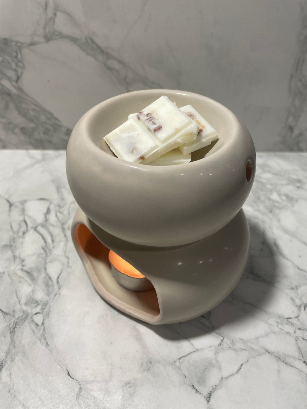 Quemador Guijarro - Vibras Artesanía