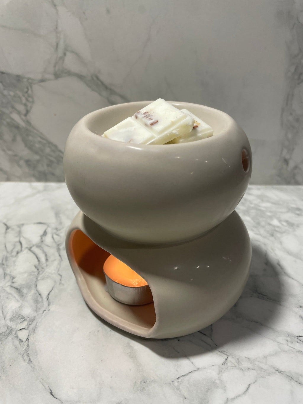 Quemador Guijarro - Vibras Artesanía