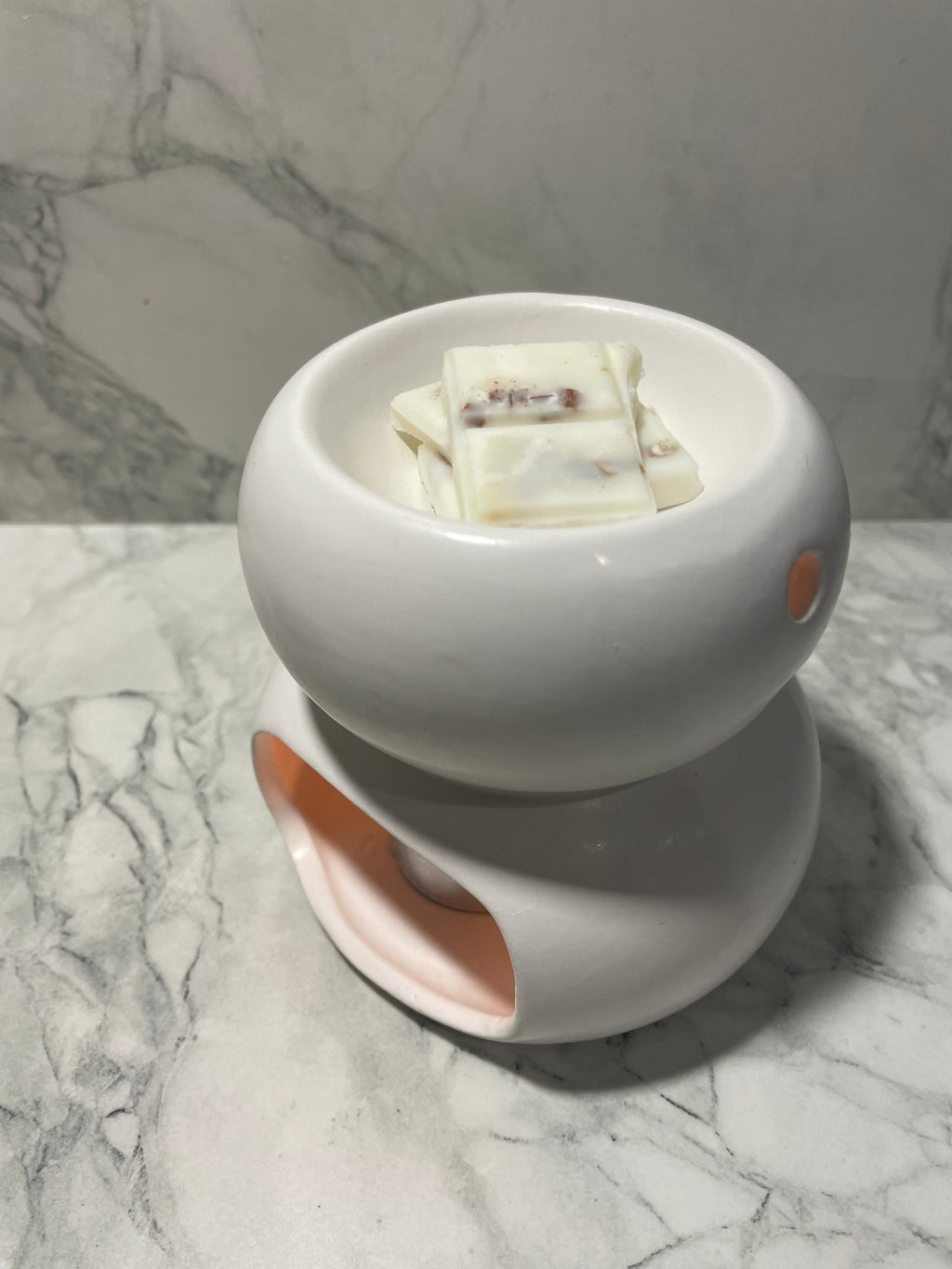 Quemador Guijarro - Vibras Artesanía