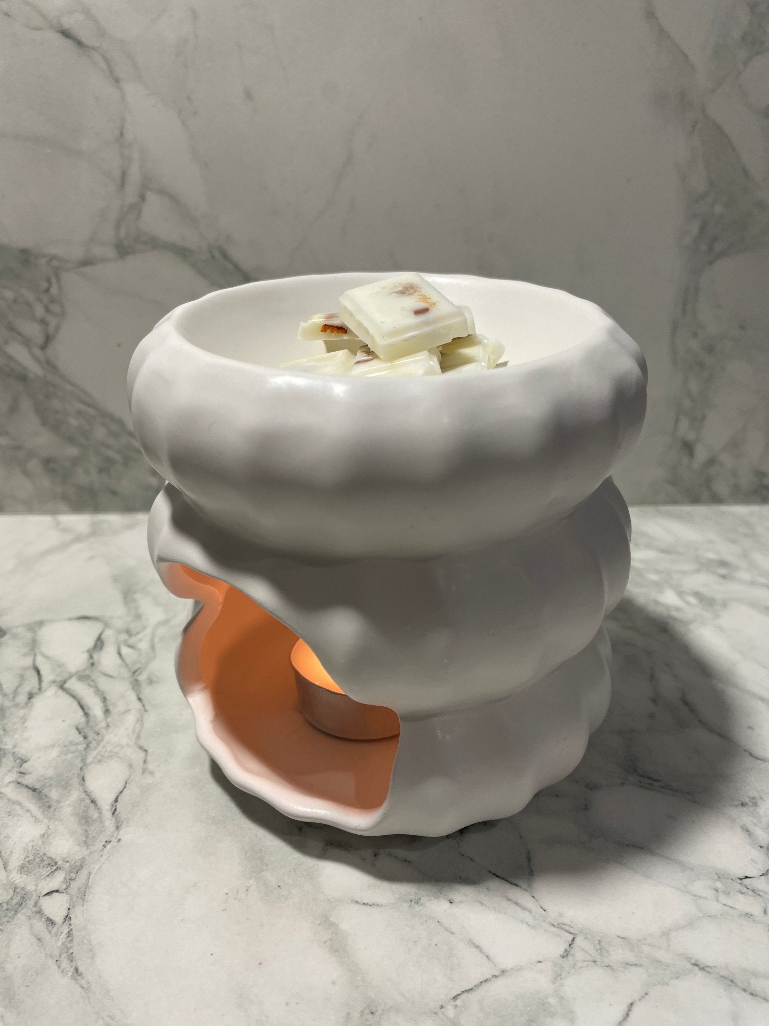 Quemador Roscas - Vibras Artesanía