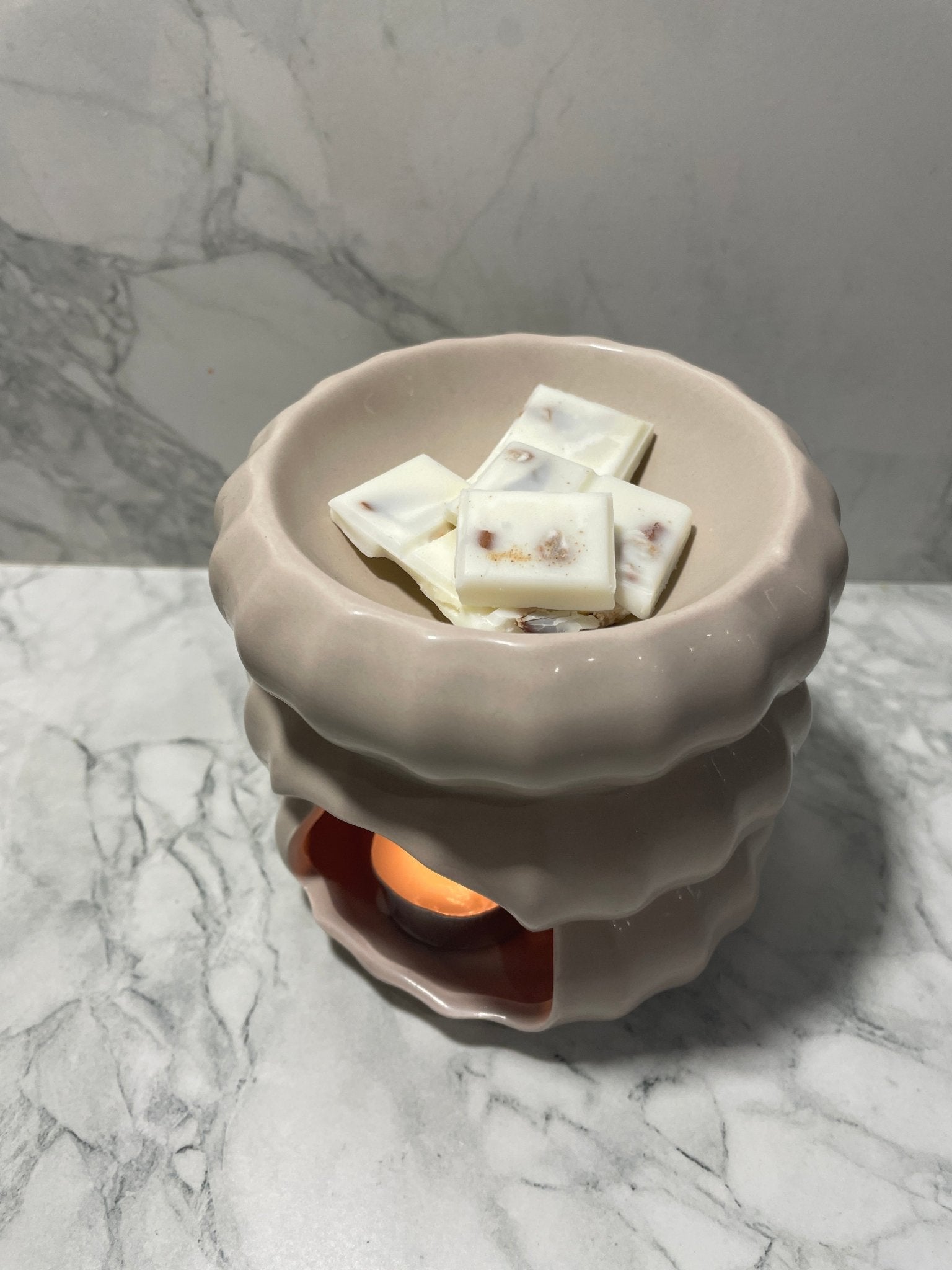 Quemador Roscas - Vibras Artesanía