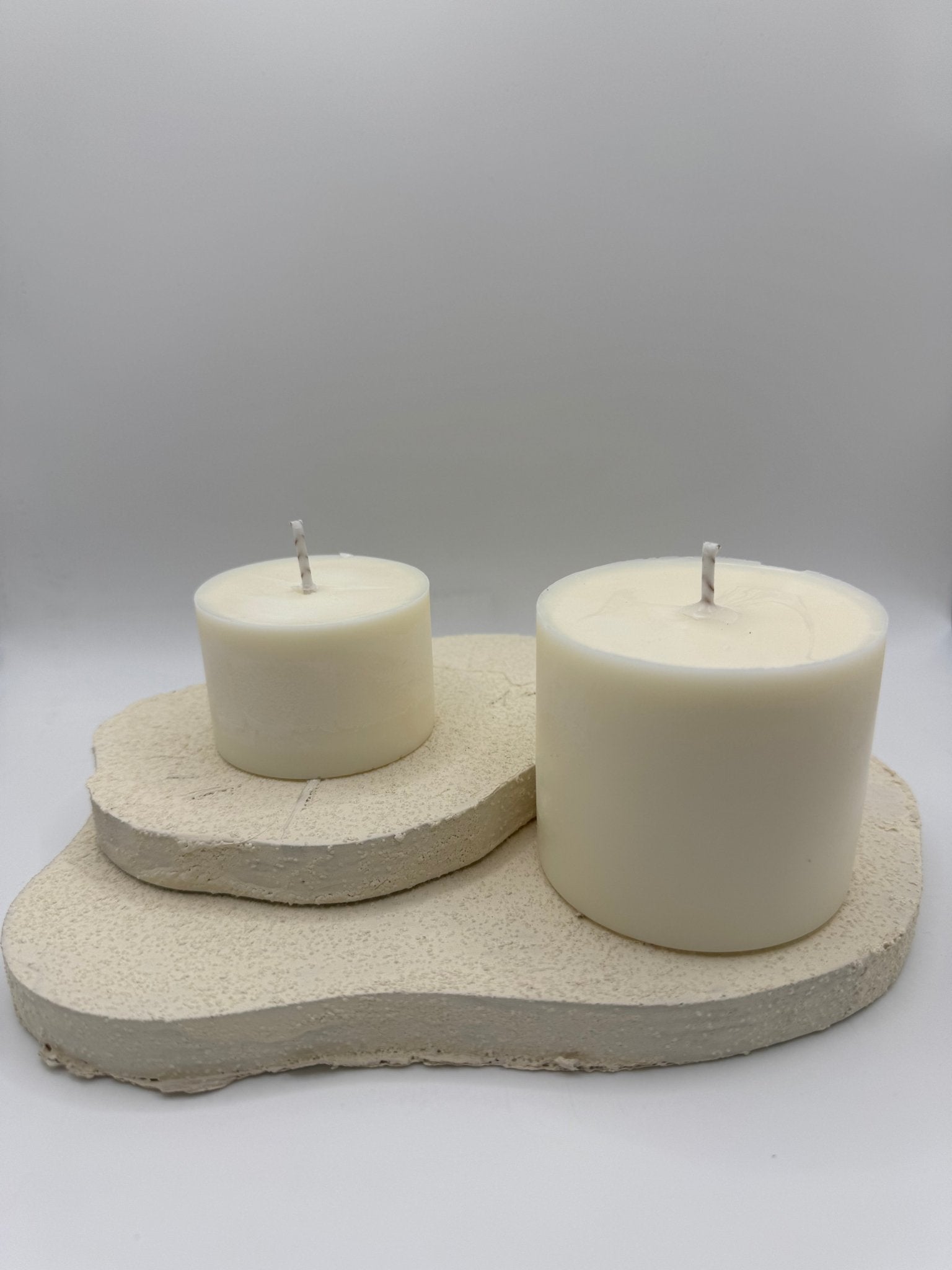 Recarga vela de soja - Vibras Artesanía