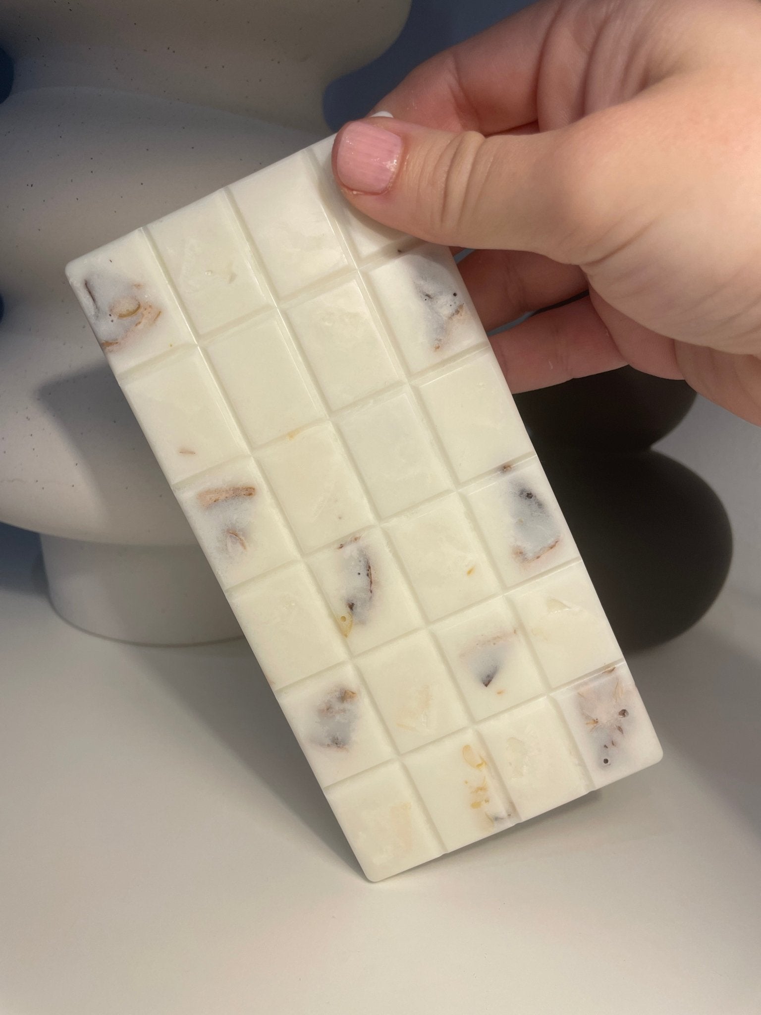 Tableta aromática Coco y Cítricos - Vibras Artesanía