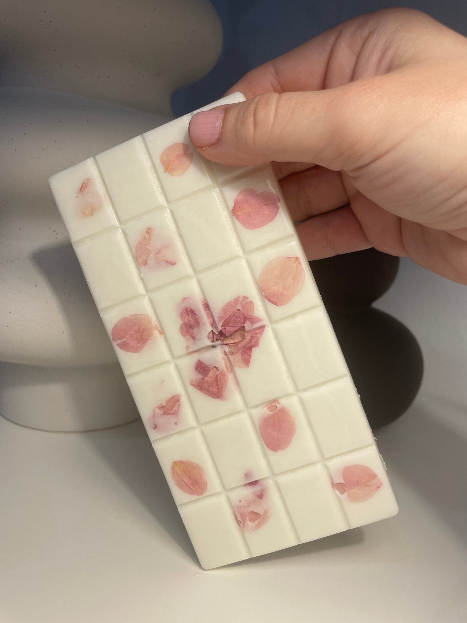 Tableta aromática Flores del Japón - Vibras Artesanía