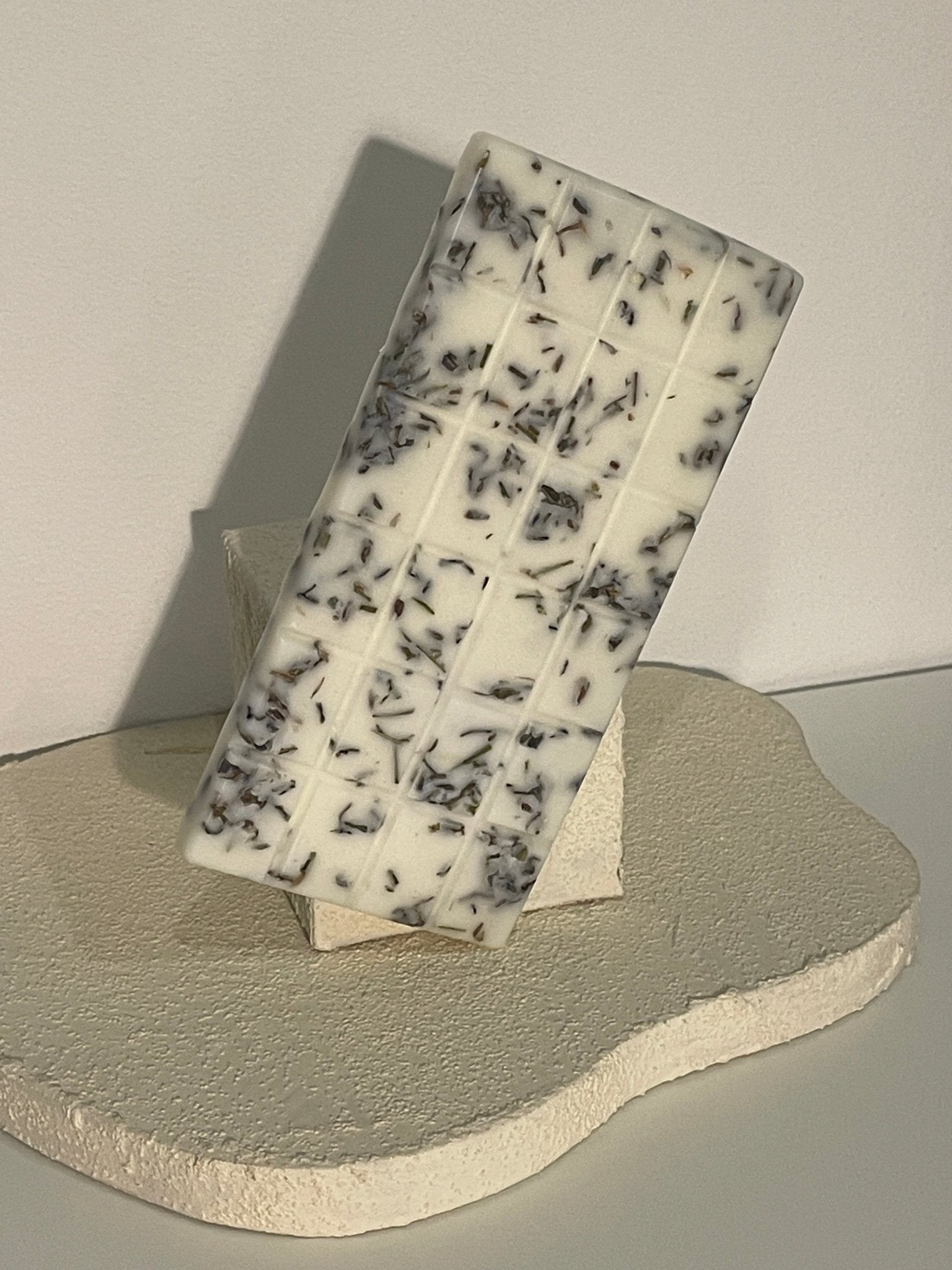 Tableta aromática Lavanda - Vibras Artesanía