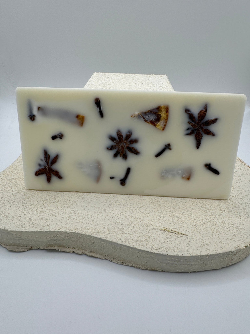 Tableta aromática Madera Especiada - Vibras Artesanía