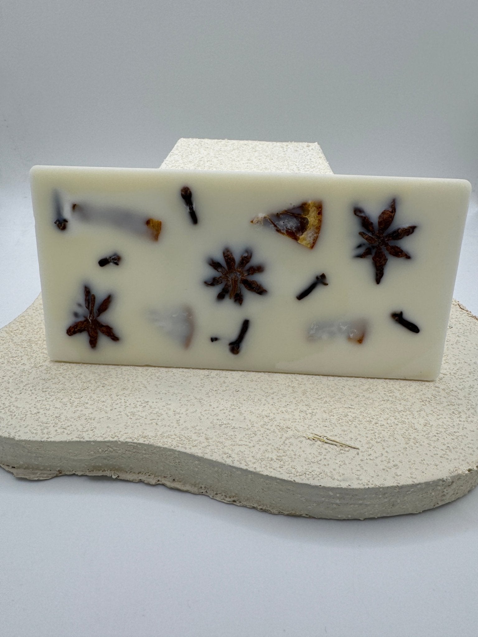 Tableta aromática Madera Especiada - Vibras Artesanía