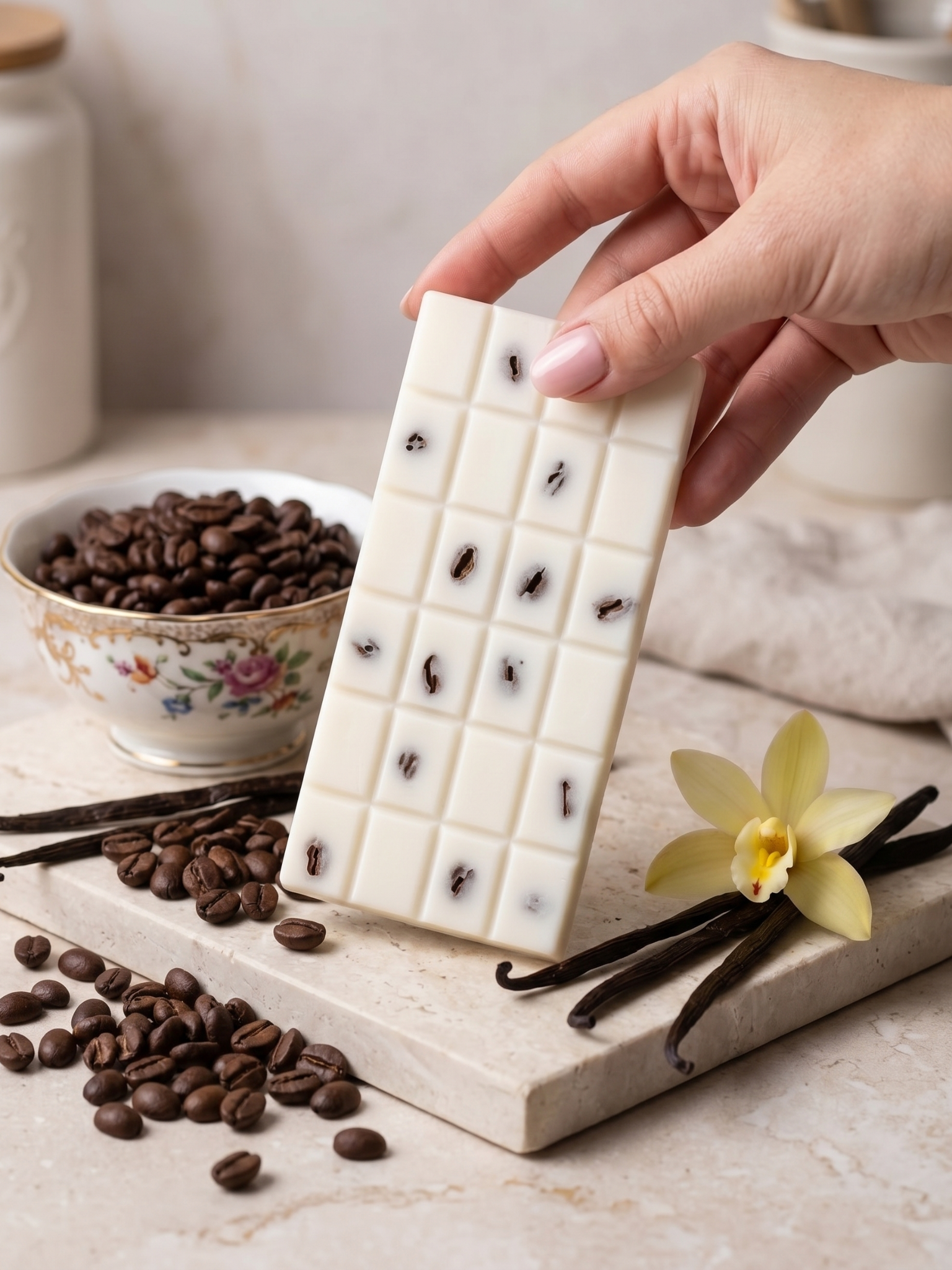 Tableta Café Tostado