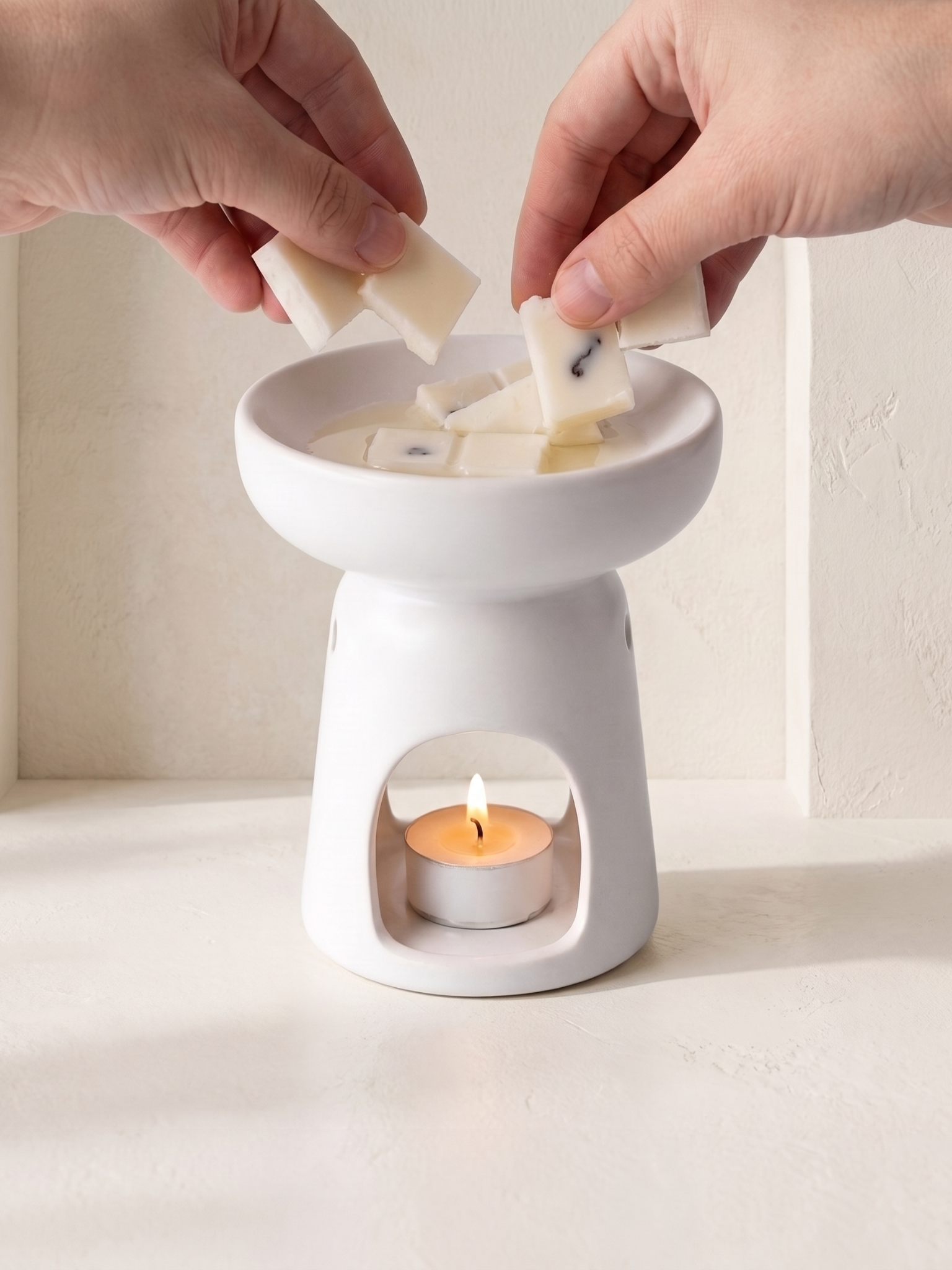 Tabletas 3 aromas DECO
