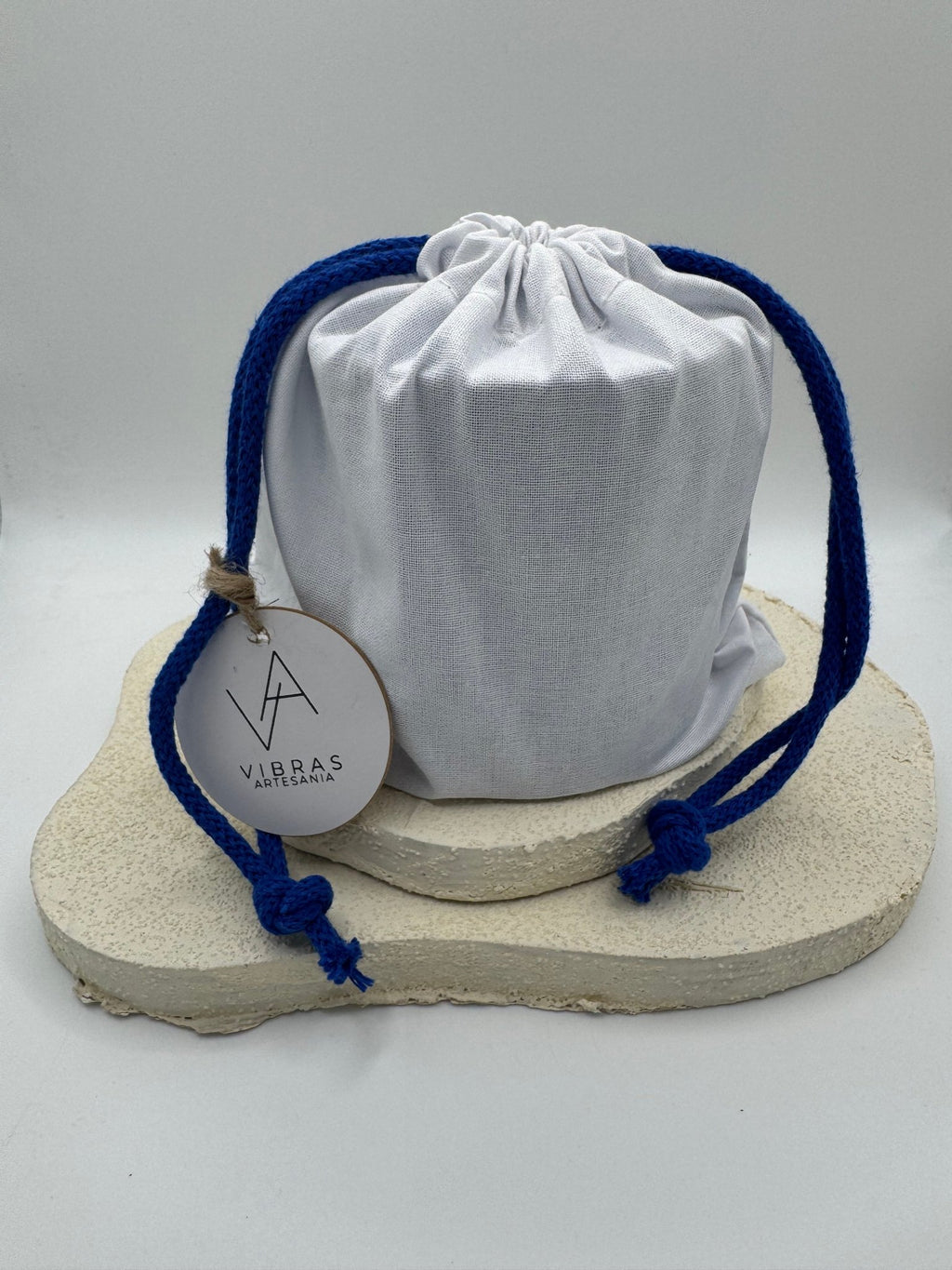 Vela Aromática Mercado Navideño - Vibras Artesanía