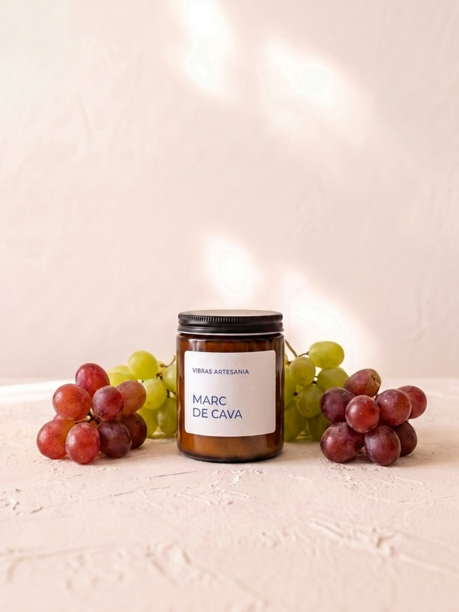 Vela marc de cava