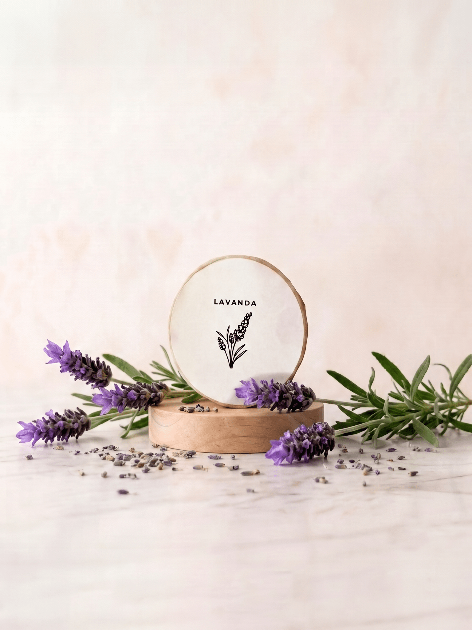VibrasMelt Lavanda - Vibras Artesanía