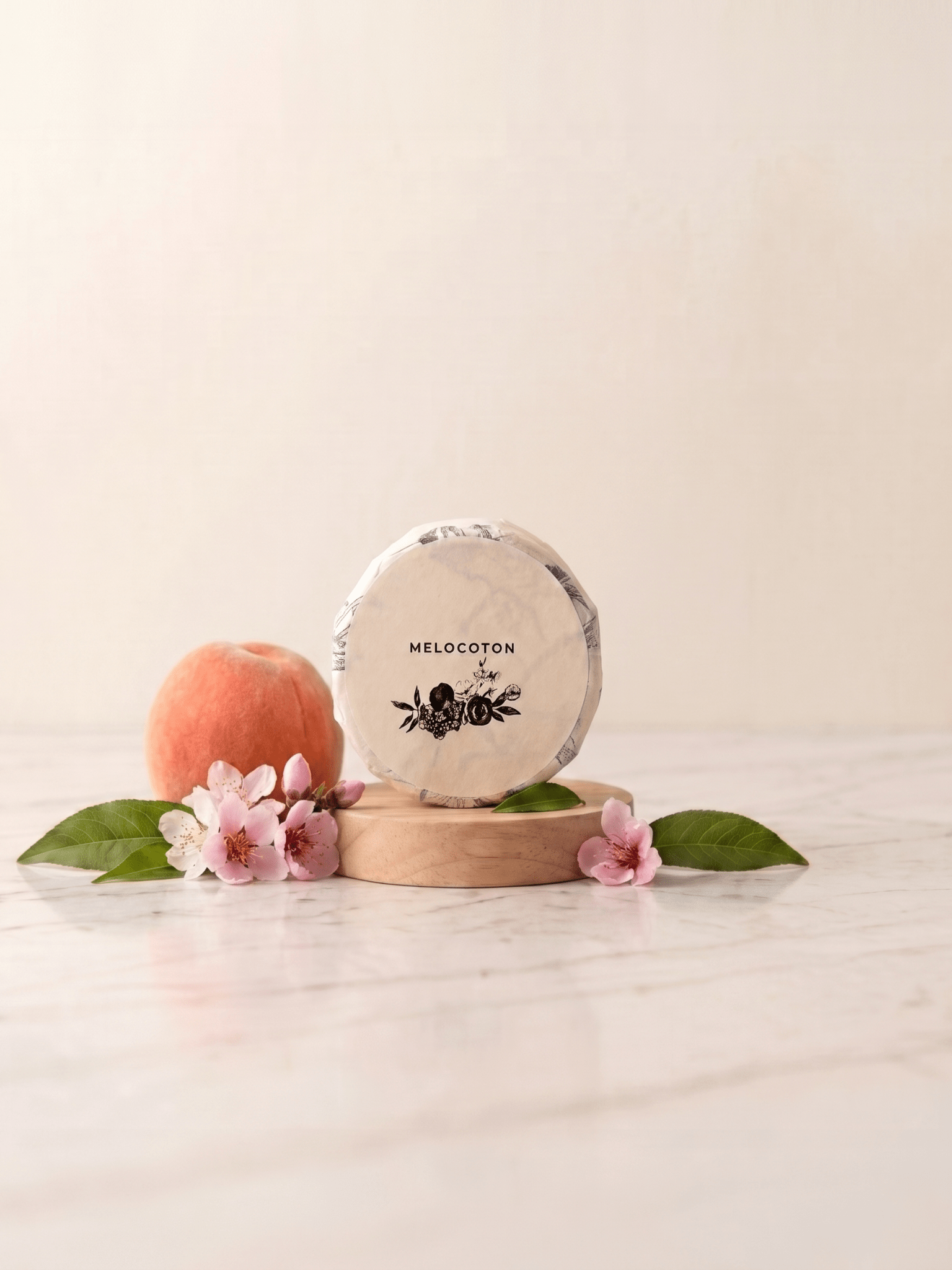 VibrasMelt Melocotón - Vibras Artesanía