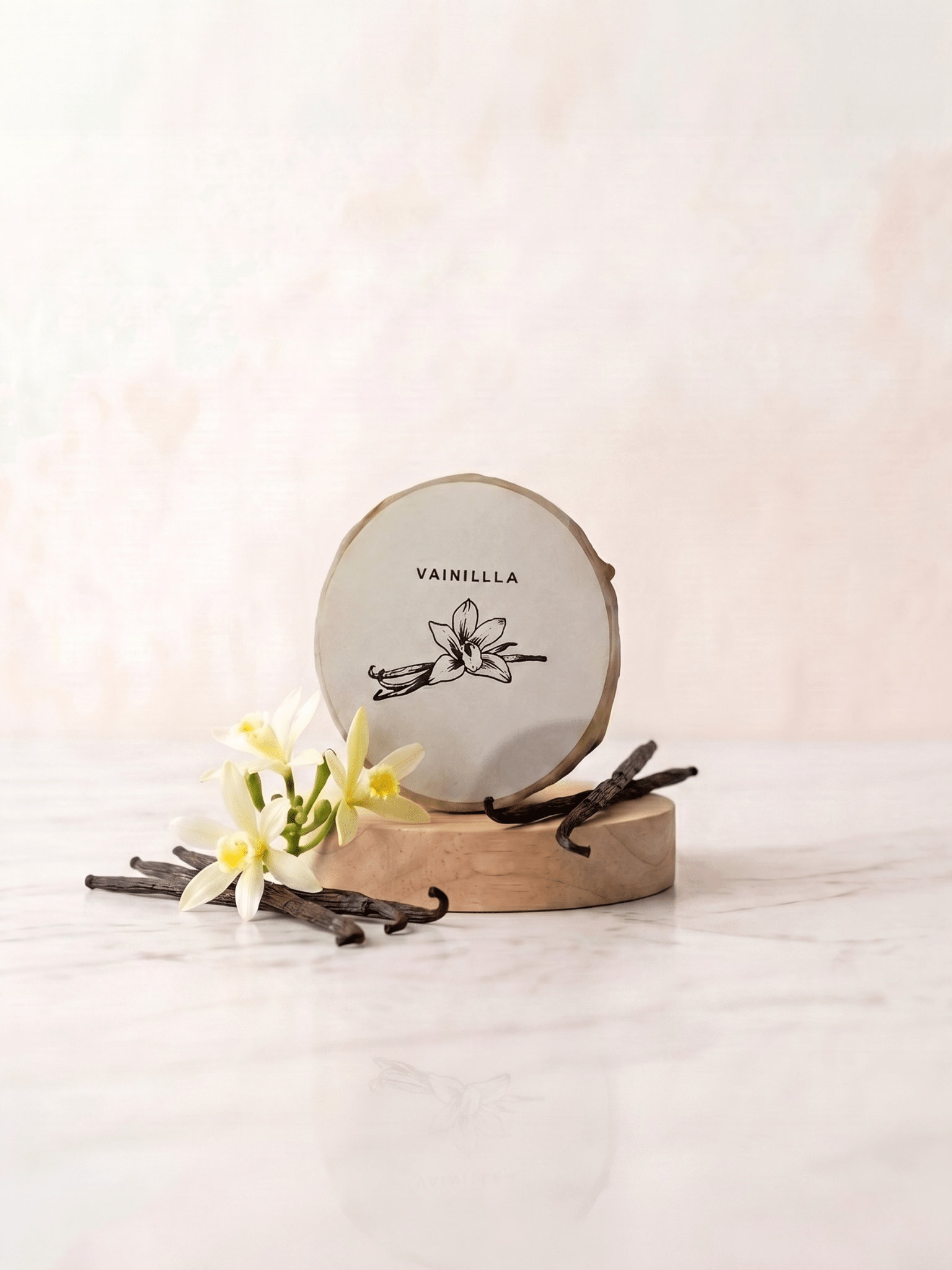 VibrasMelt Vainilla - Vibras Artesanía